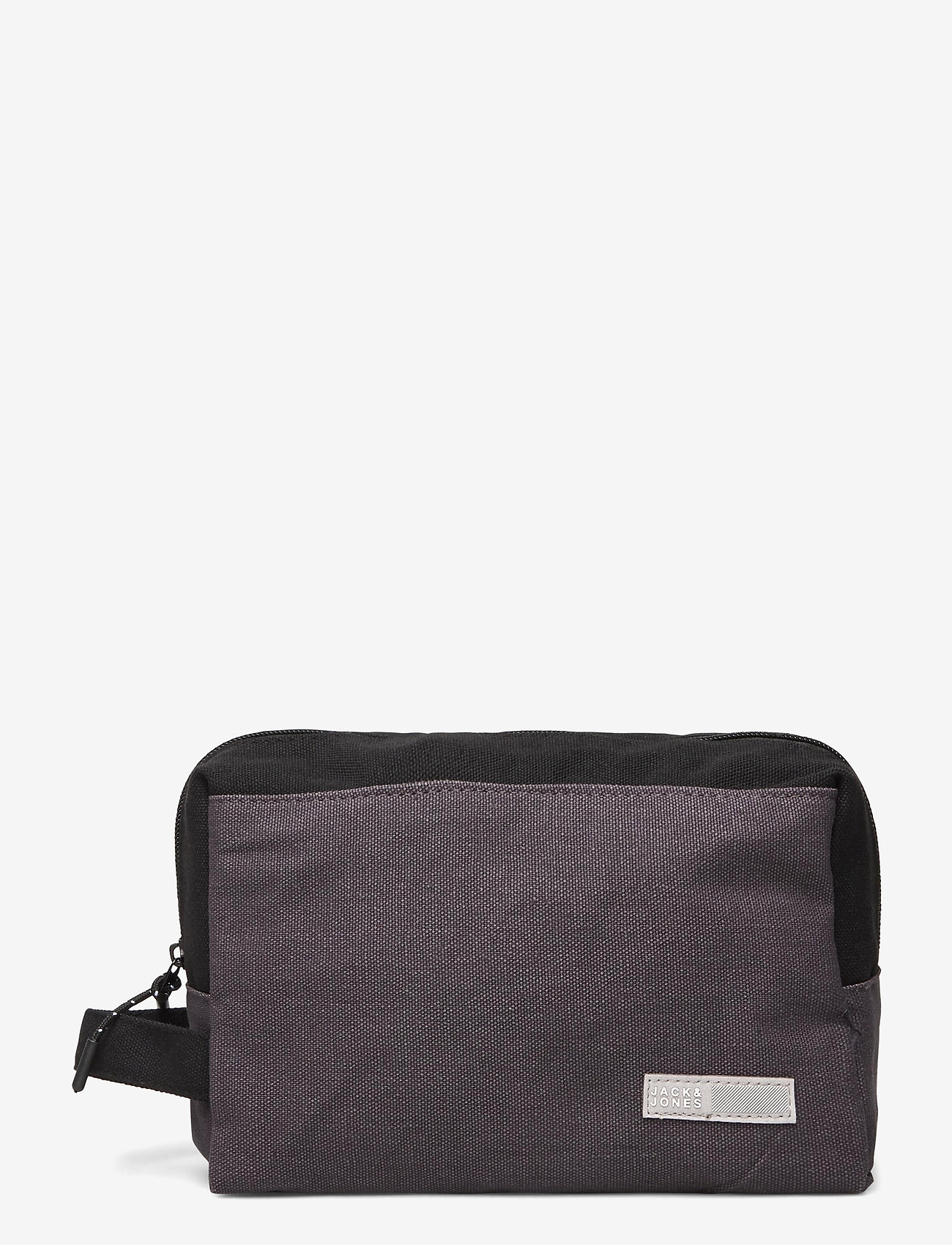 JACVANCE TOILETRY BAG - BLACK
