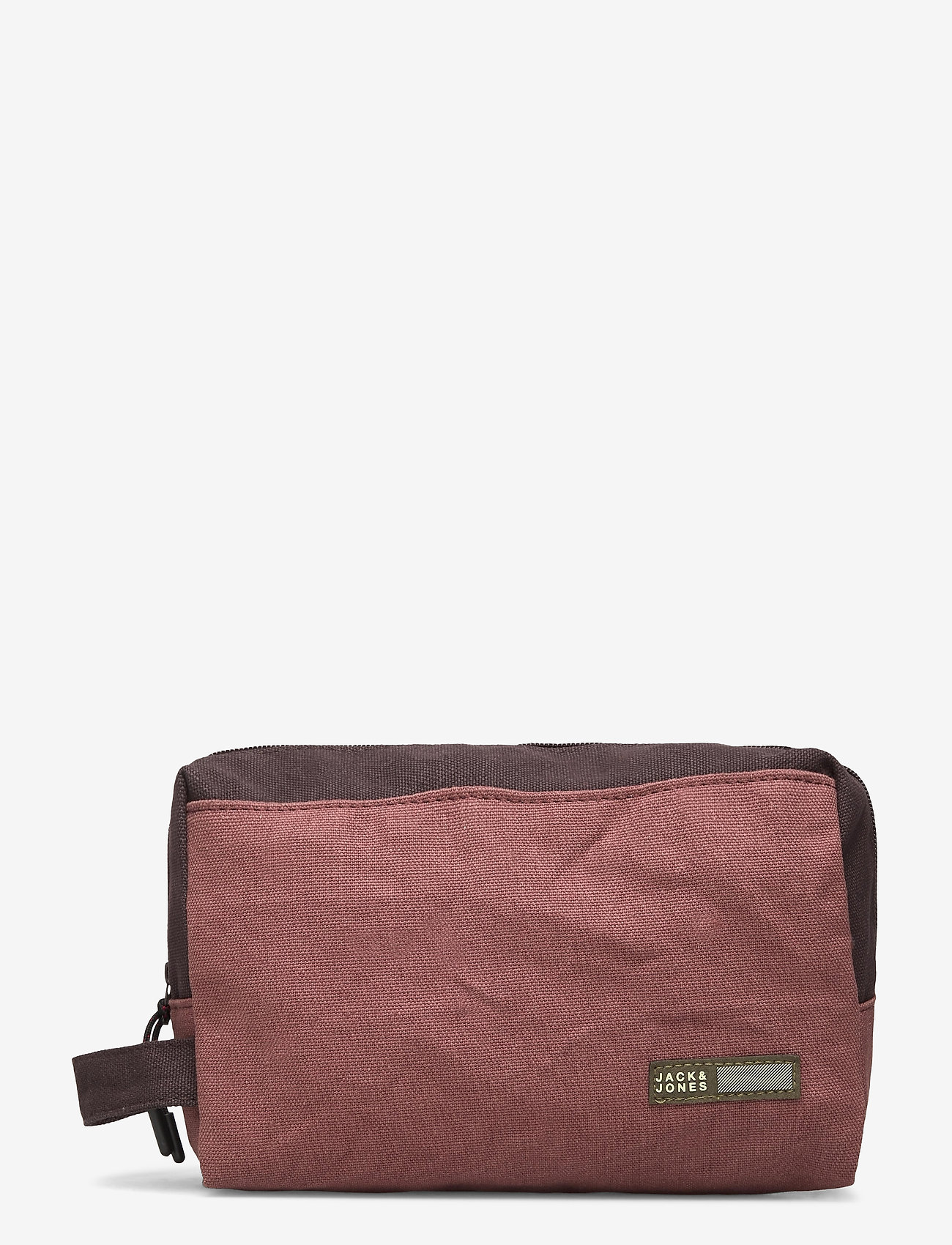 JACVANCE TOILETRY BAG - CAPPUCCINO