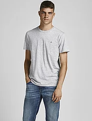 Jack & Jones - JORJXJ TEE SS CREW NECK 5PK MP NOOS - kurzärmelig - white - 5