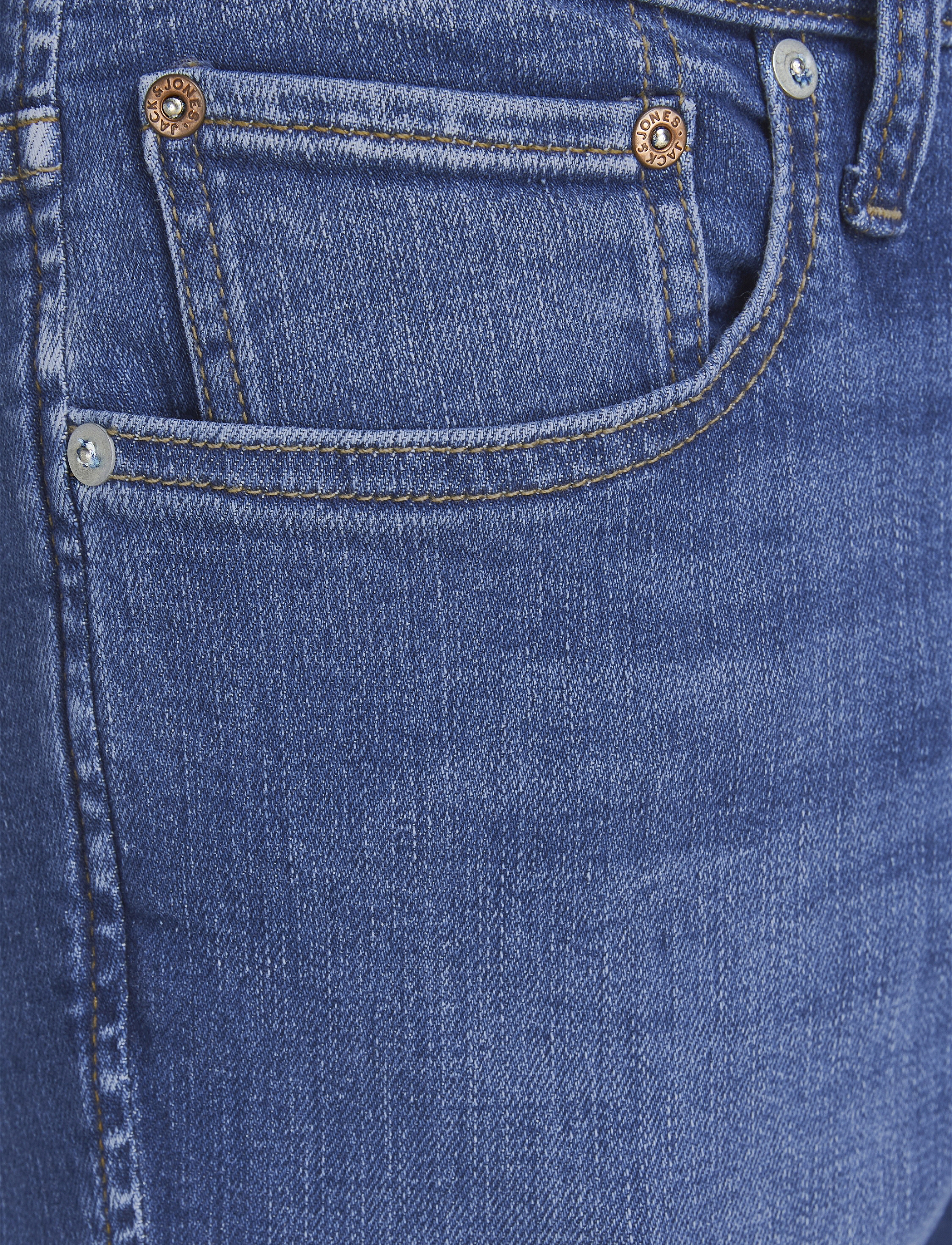 Jack & Jones - JJILIAM JJORIGINAL SBD 114 50SPS NOOS - blue denim - 4