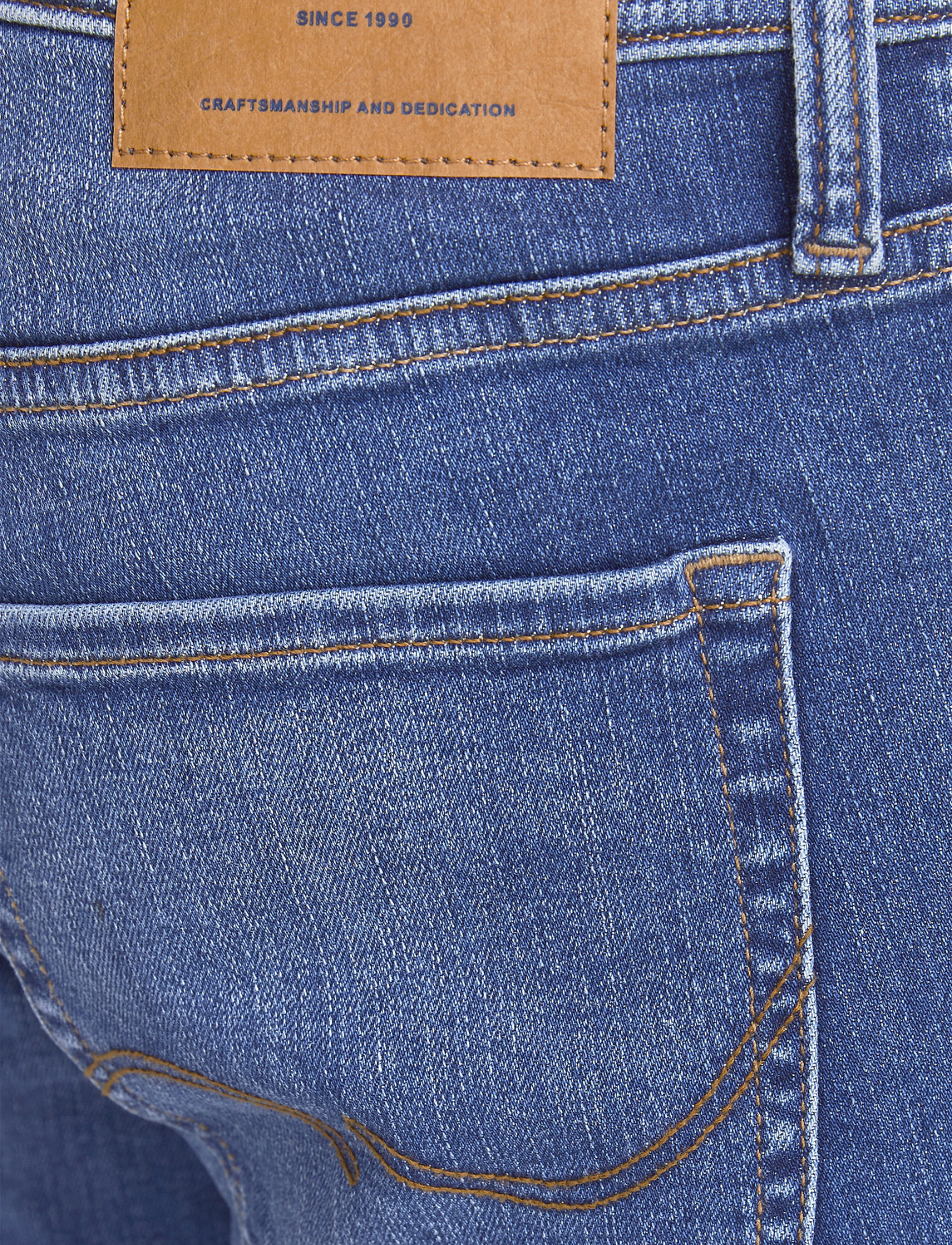 Jack & Jones - JJILIAM JJORIGINAL SBD 114 50SPS NOOS - blue denim - 5