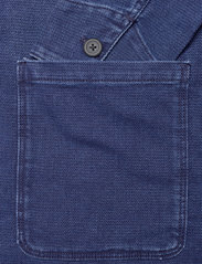 Jack & Jones - JJILUCAS JJJACKET AKM 470 - vårjackor - blue denim - 3