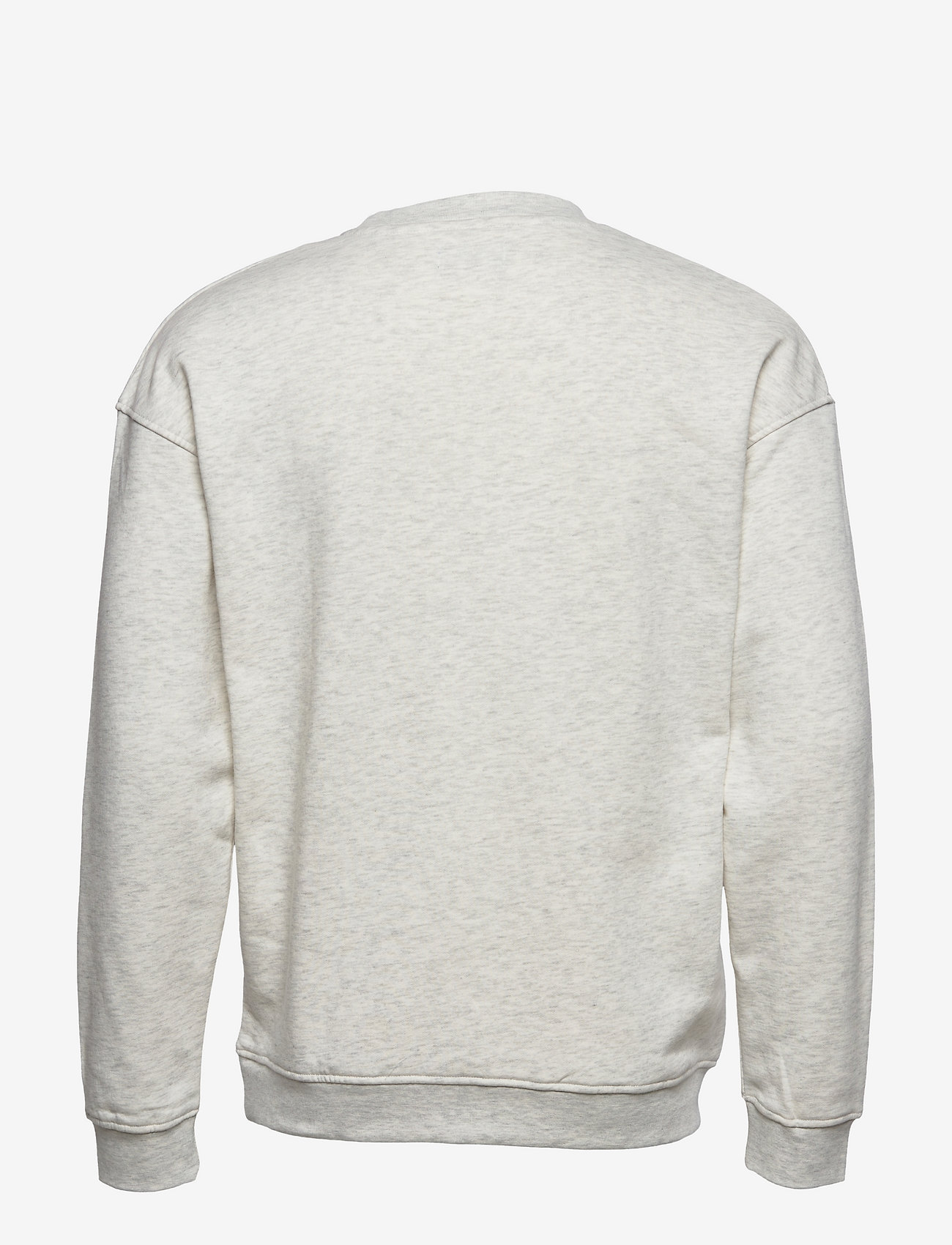Jack & Jones - JORBRINK SWEAT CREW NECK - white melange - 1