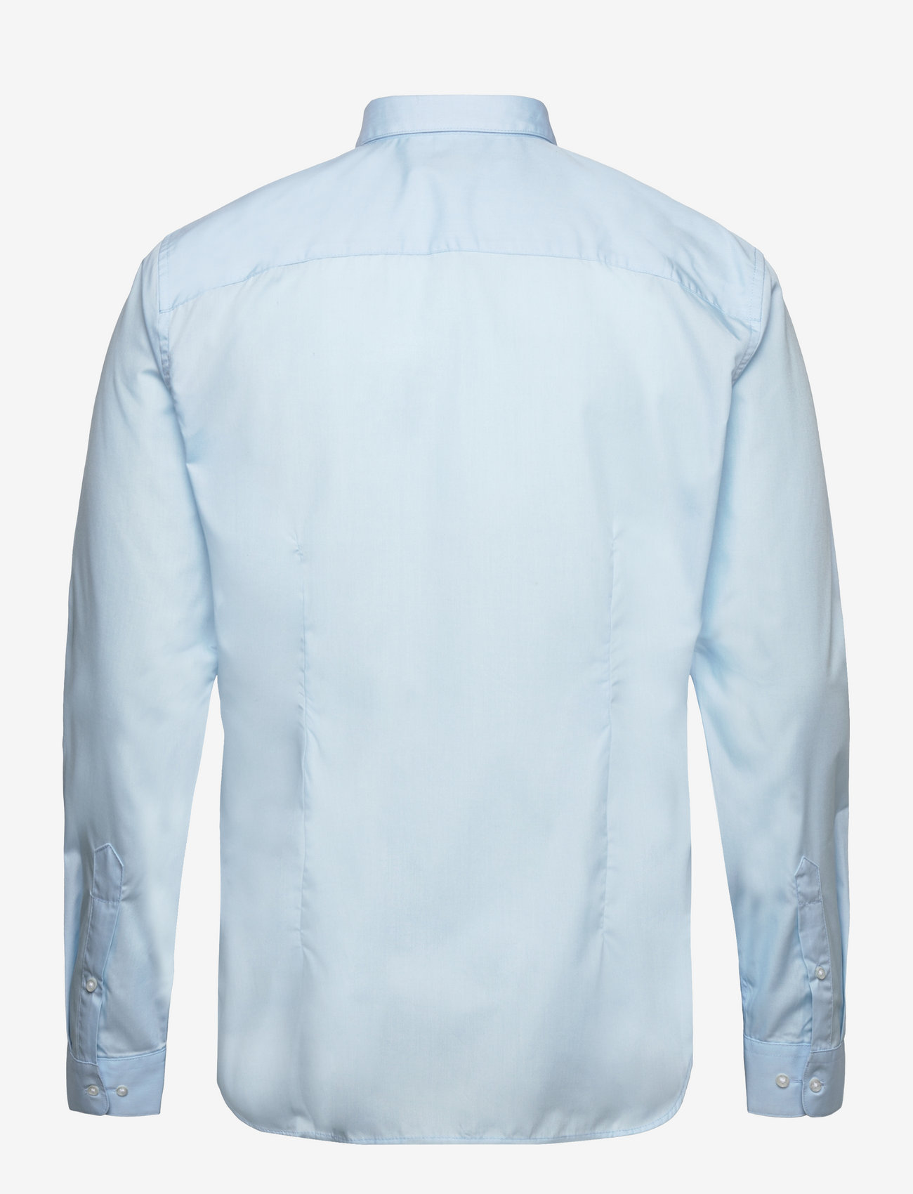 Jack & Jones - JJEJOE SHIRT LS PLAIN NOOS - formelle skjorter - cashmere blue - 2