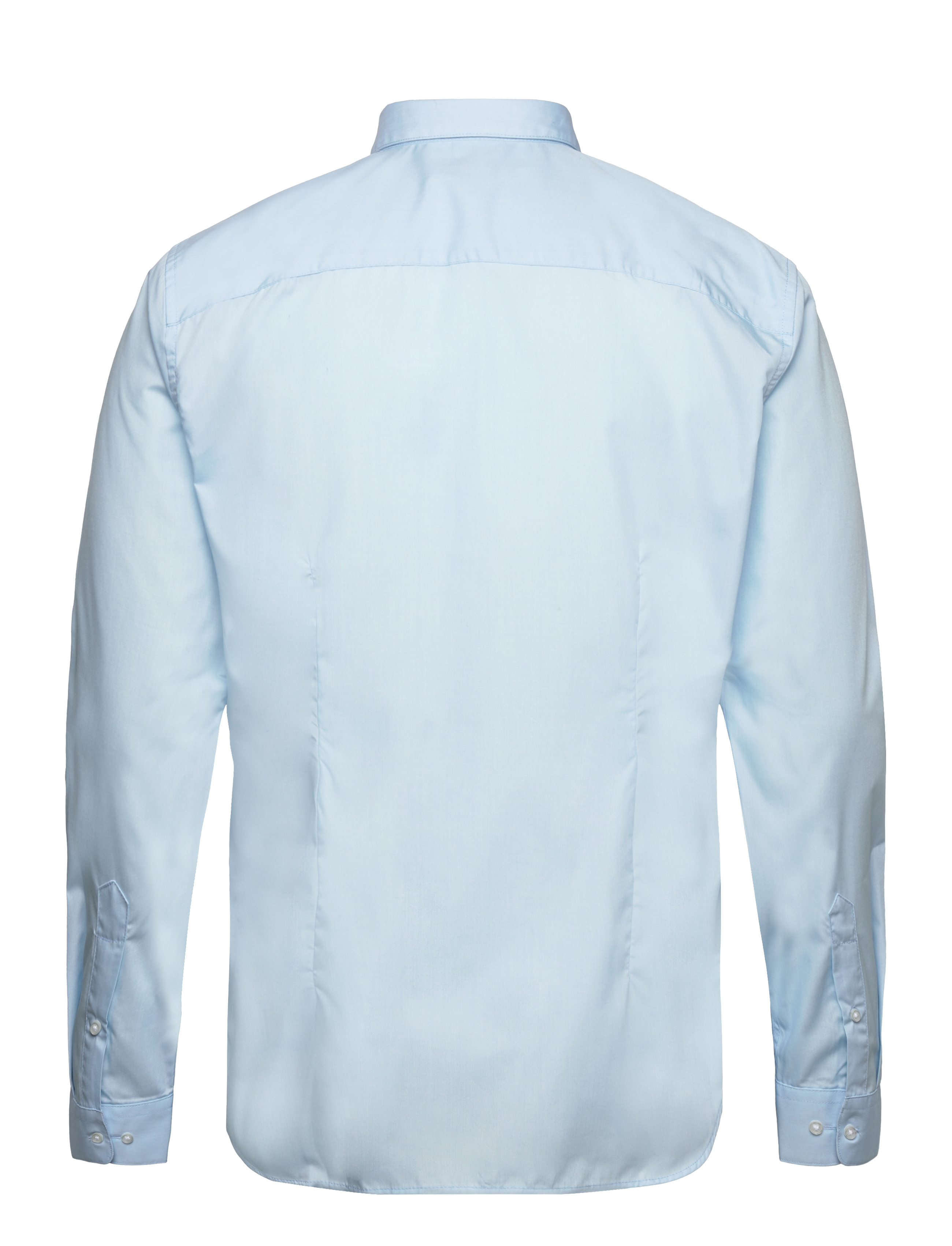 Jack & Jones - JJEJOE SHIRT LS PLAIN NOOS - formelle hemden - cashmere blue - 2