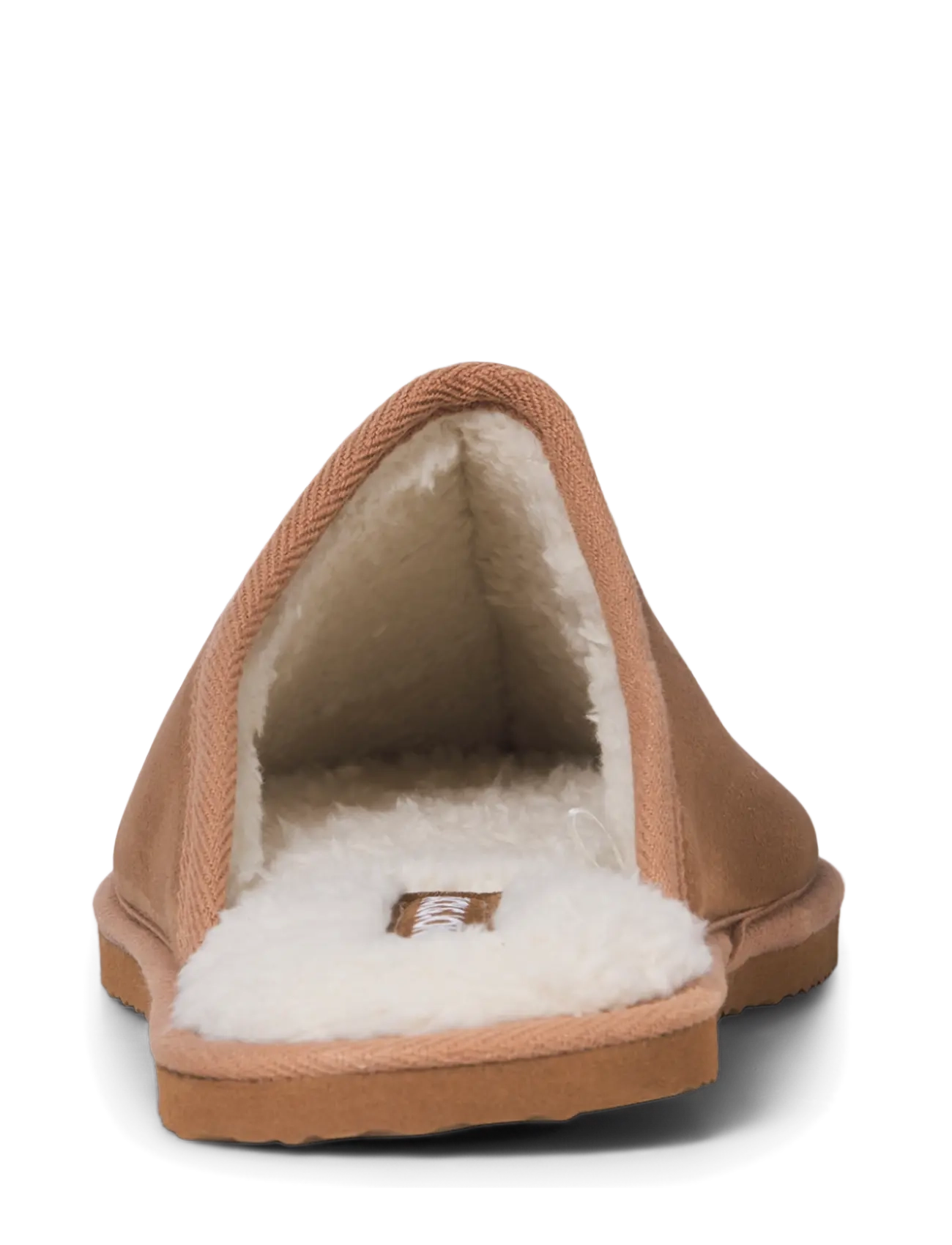 Jack & Jones - JFWDUDELY MICROFIBER SLIPPER PB - kollektsioonid - almond - 4