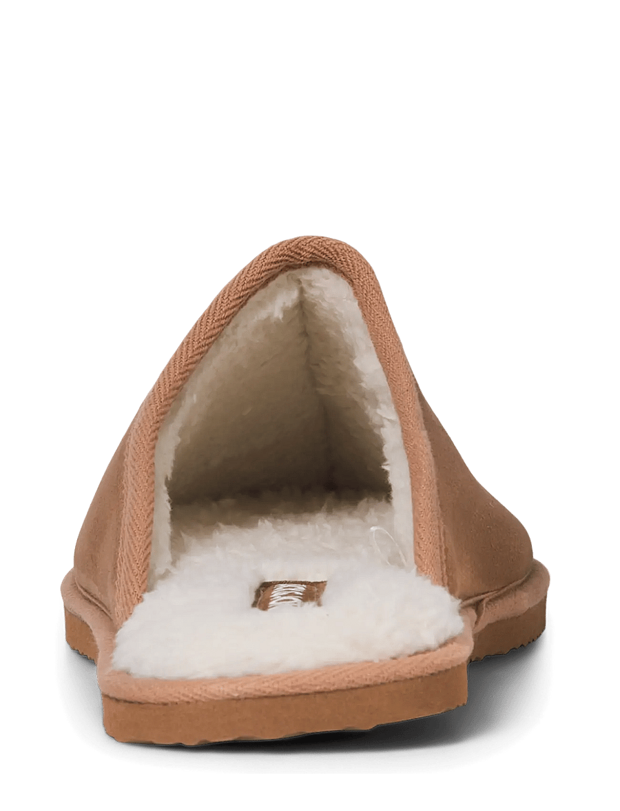 Jack & Jones - JFWDUDELY MICROFIBER SLIPPER PB - kollektsioonid - almond - 4