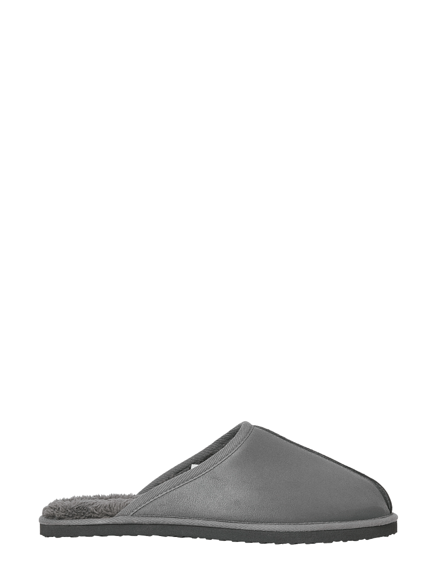 Jack & Jones - JFWDUDELY MICROFIBER SLIPPER PB - kollektioner - castlerock - 2