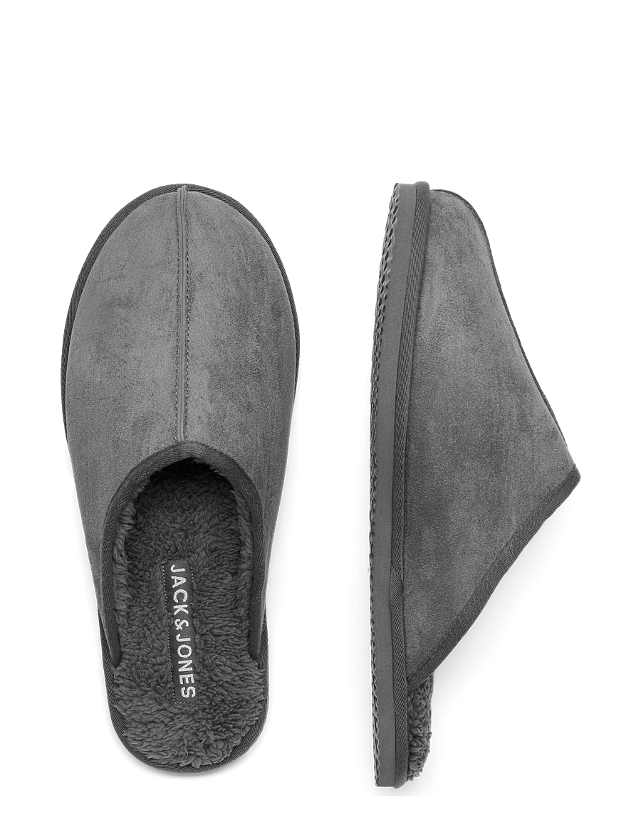 Jack & Jones - JFWDUDELY MICROFIBER SLIPPER PB - kollektioner - castlerock - 5