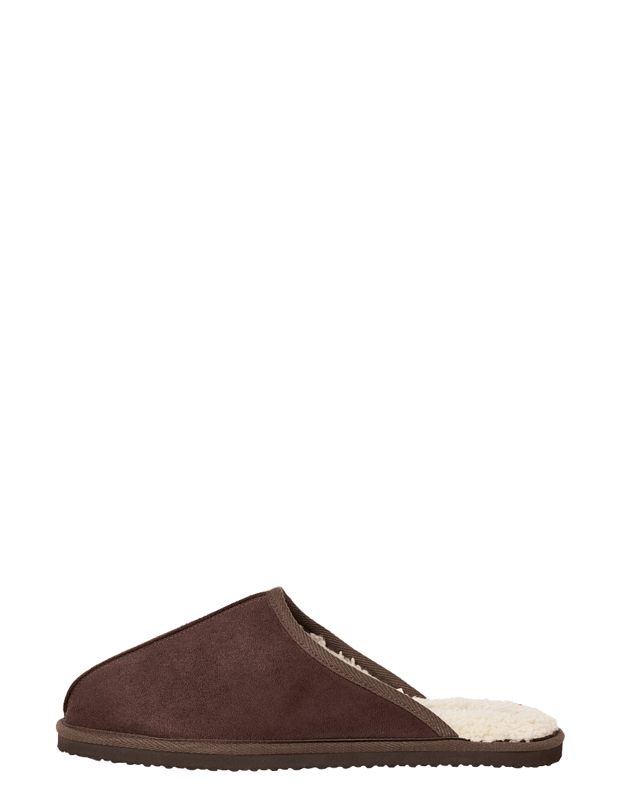 Jack & Jones - JFWDUDELY MICROFIBER SLIPPER PB - java - 1