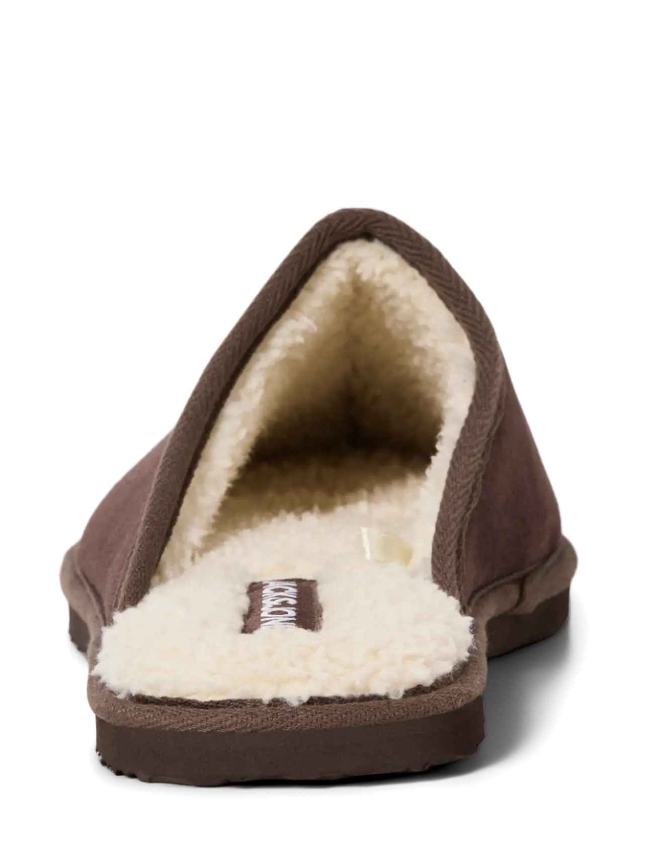 Jack & Jones - JFWDUDELY MICROFIBER SLIPPER PB - java - 2