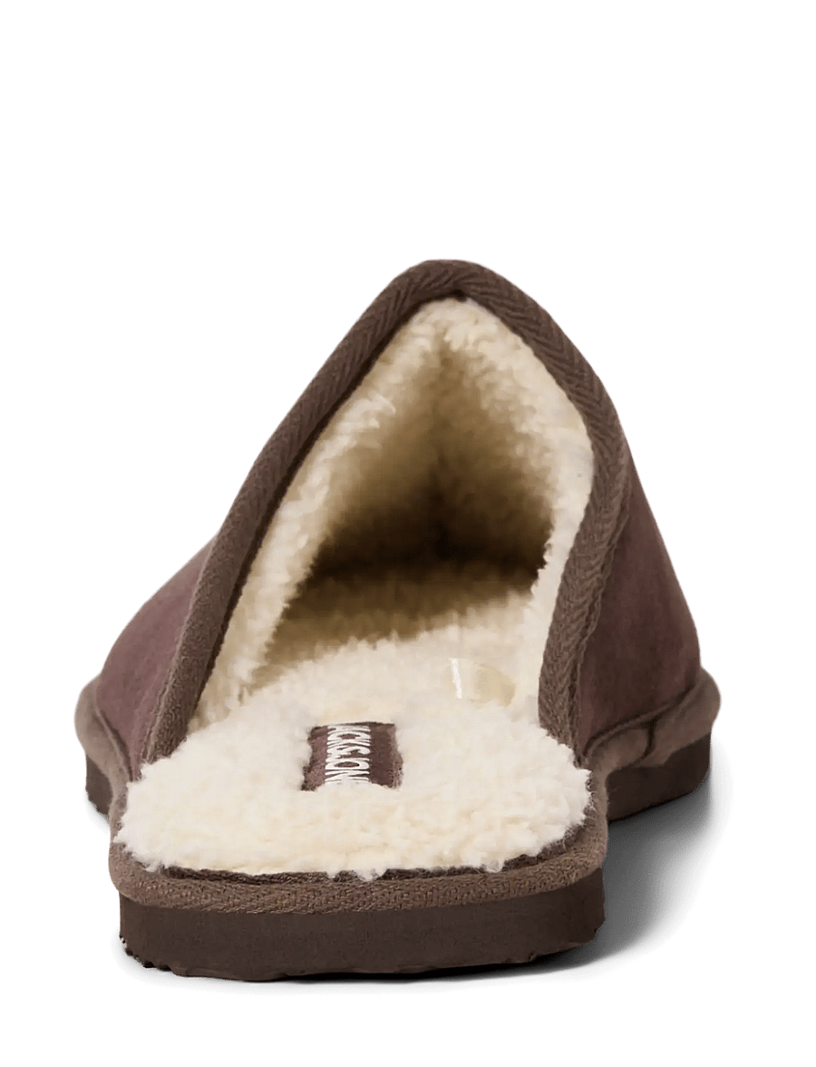 Jack & Jones - JFWDUDELY MICROFIBER SLIPPER PB - java - 2