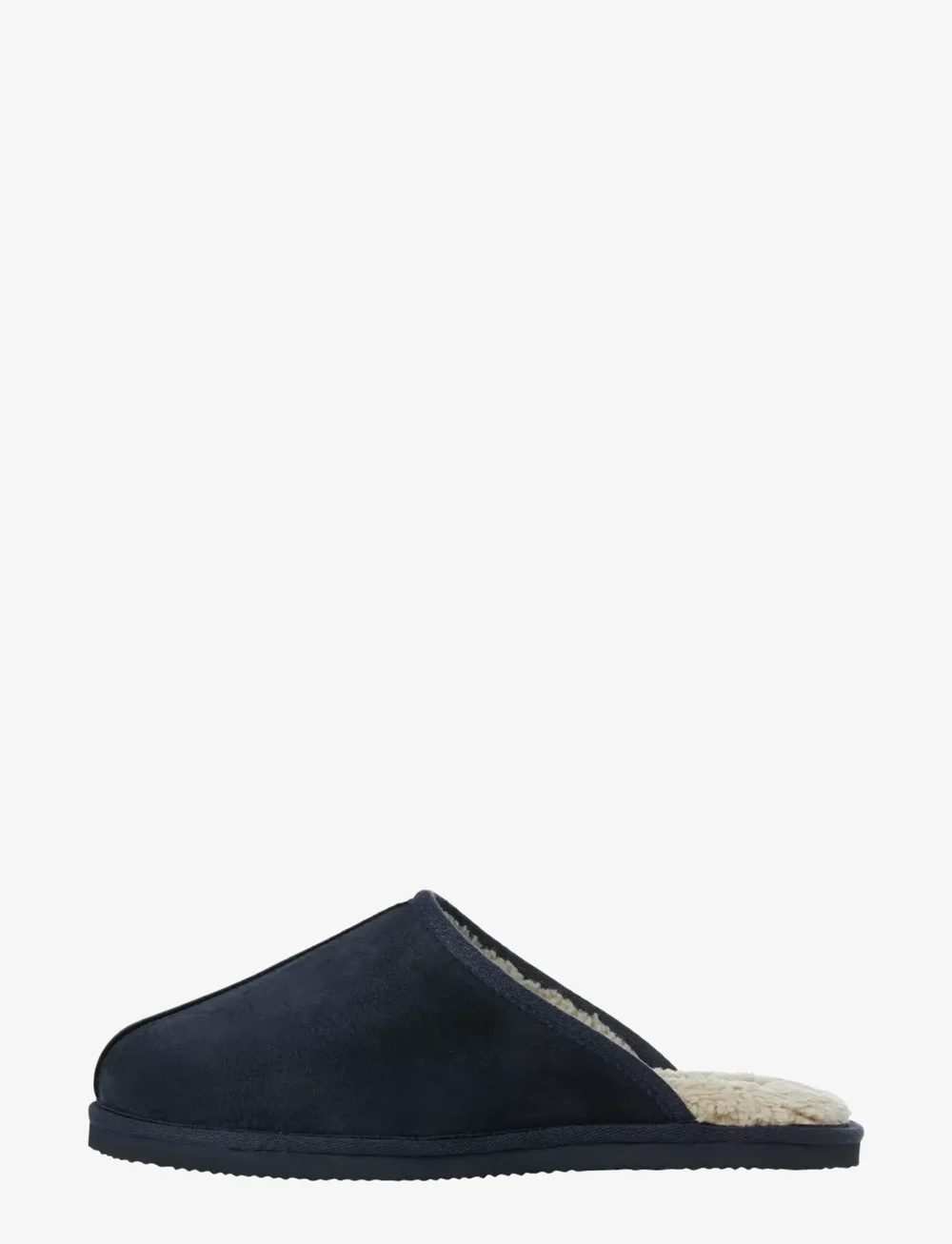 Jack & Jones - JFWDUDELY MICROFIBER SLIPPER PB - kollektionen - navy blazer - 1