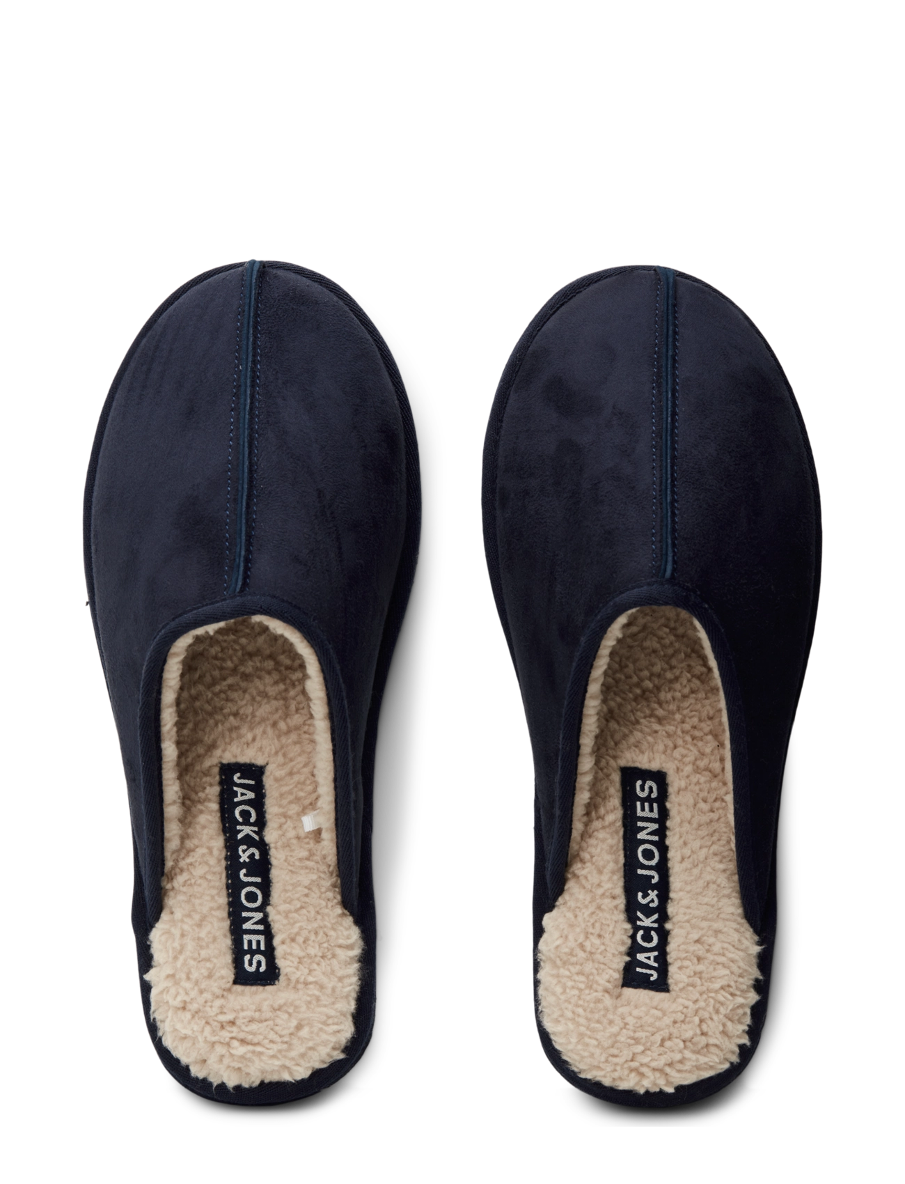 Jack & Jones - JFWDUDELY MICROFIBER SLIPPER PB - die niedrigsten preise - navy blazer - 2