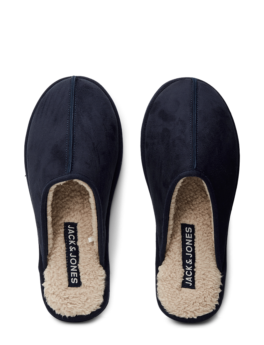 Jack & Jones - JFWDUDELY MICROFIBER SLIPPER PB - kollektioner - navy blazer - 2