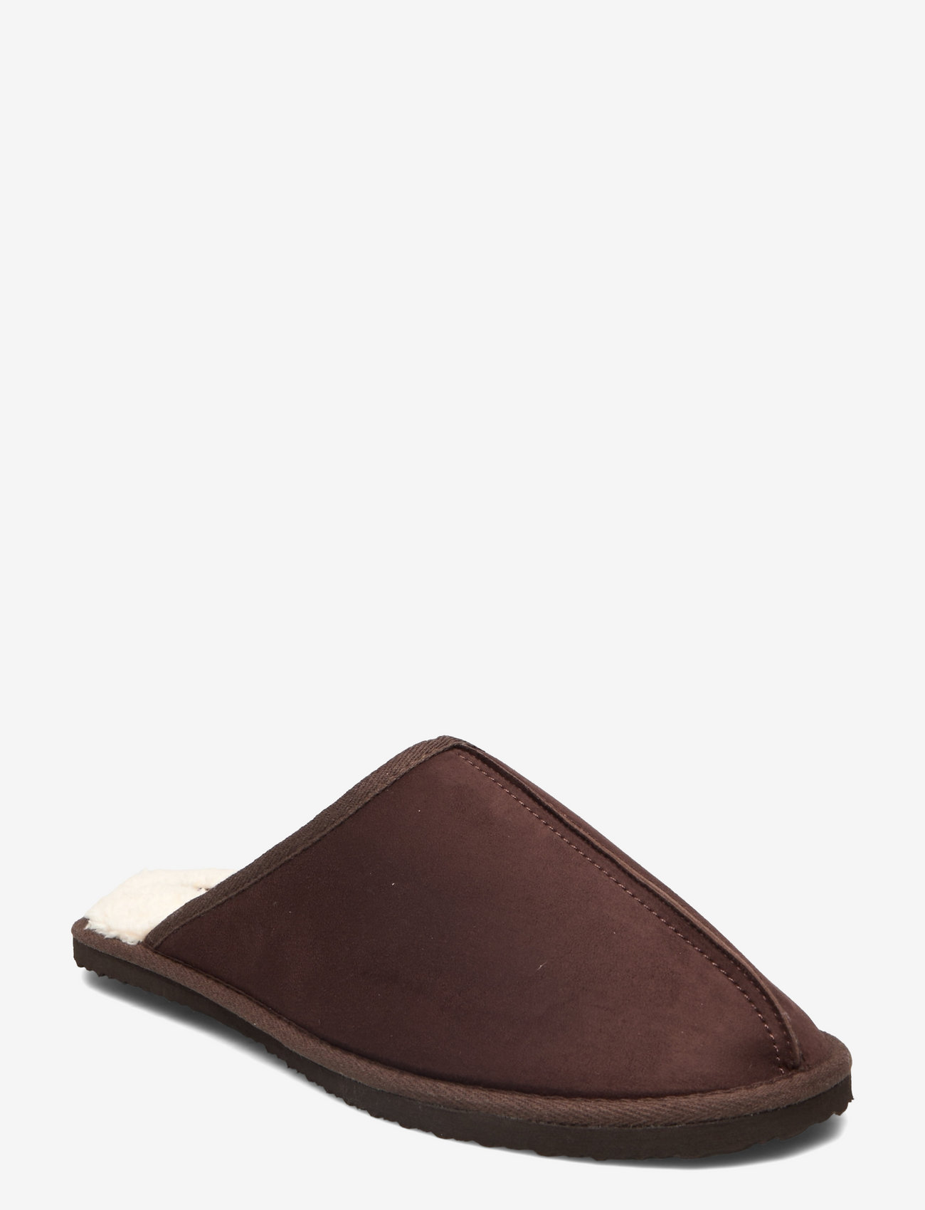 Jack & Jones - JFWDUDELY MICROFIBER SLIPPER JAVA/BE PB - kollektioner - java - 2