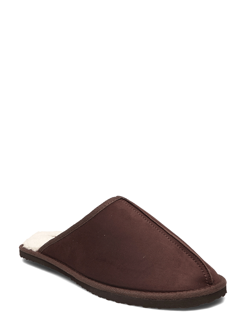 Jack & Jones - JFWDUDELY MICROFIBER SLIPPER JAVA/BE PB - kollektioner - java - 2