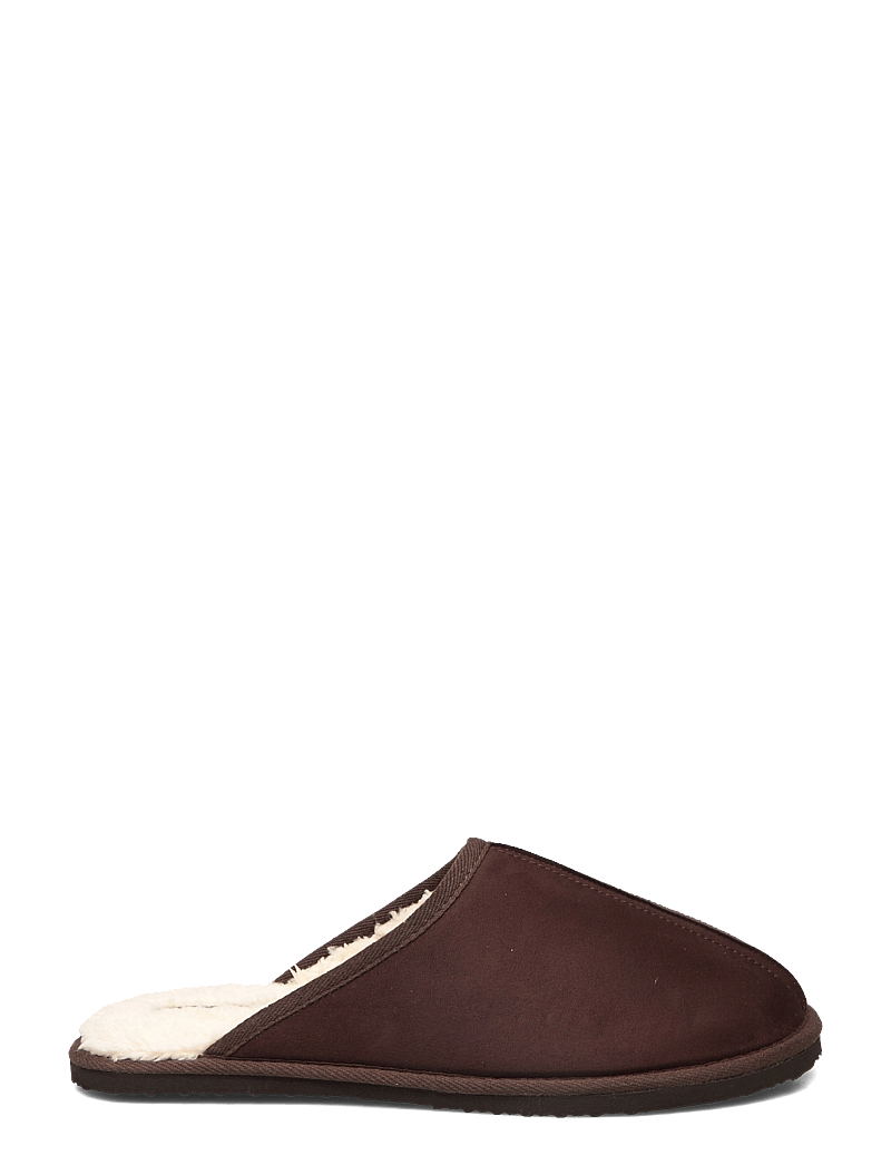 Jack & Jones - JFWDUDELY MICROFIBER SLIPPER JAVA/BE PB - kollektioner - java - 4