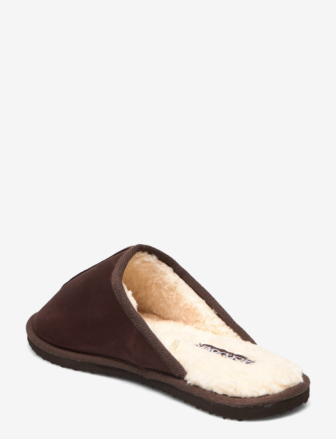 Jack & Jones - JFWDUDELY MICROFIBER SLIPPER JAVA/BE PB - kollektioner - java - 5