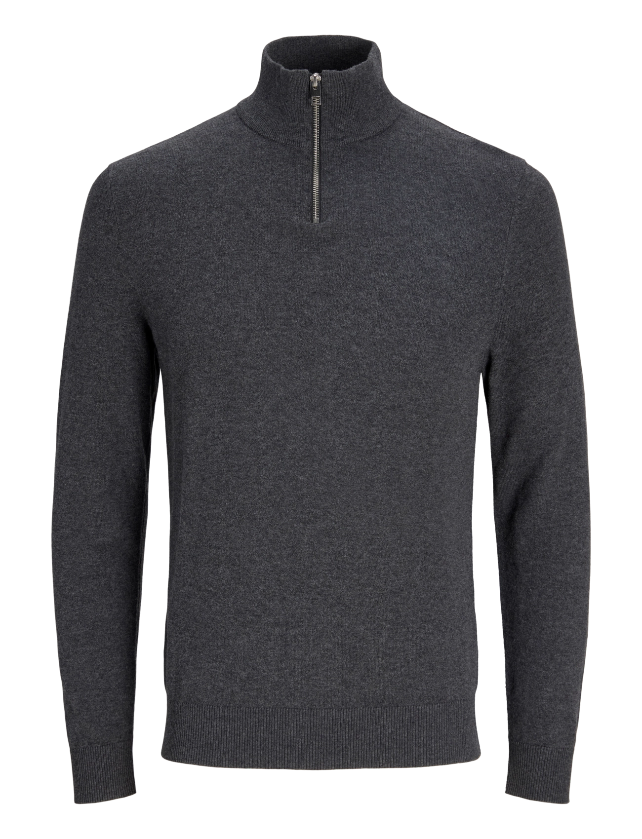 DARK GREY MELANGE