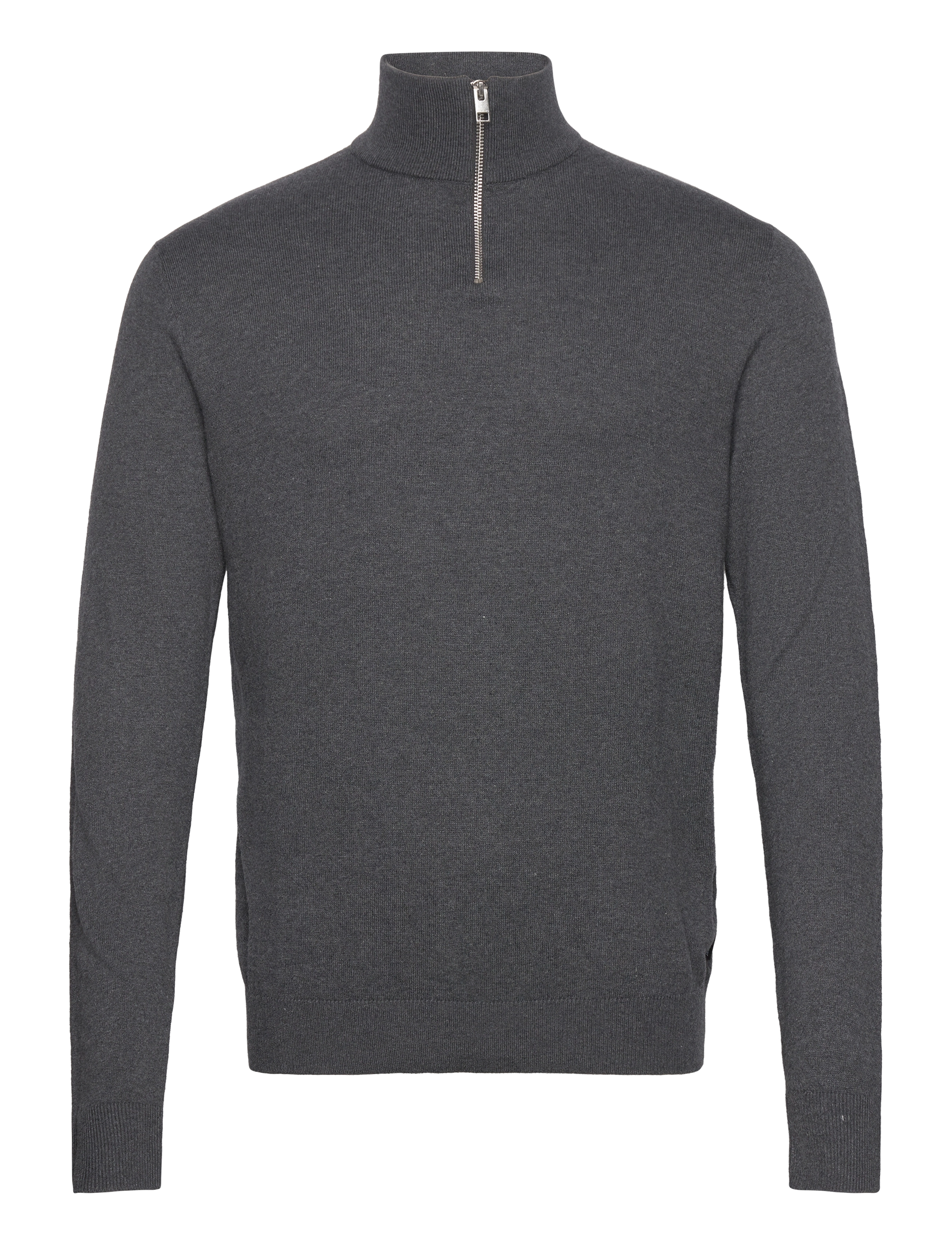 DARK GREY MELANGE