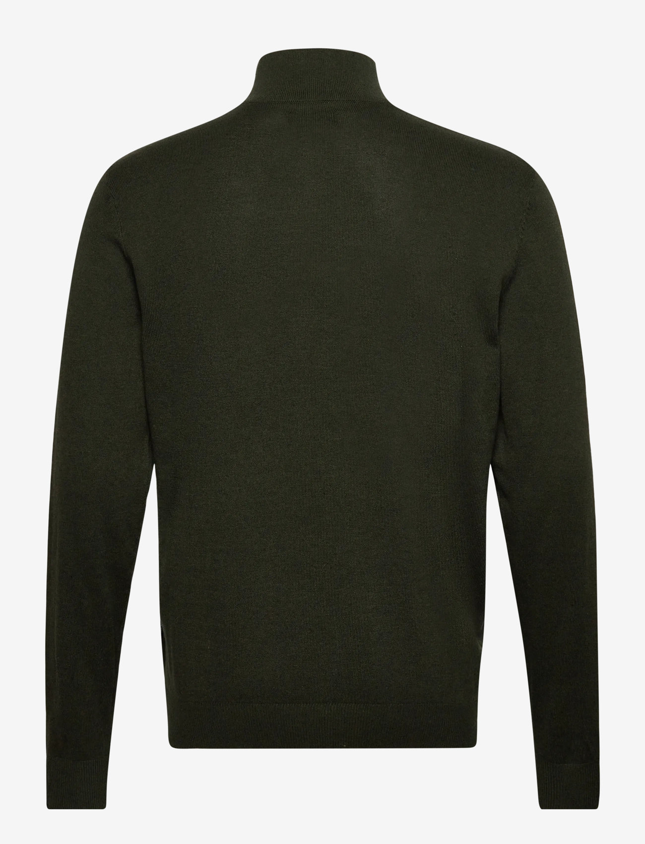 Jack & Jones - JJEEMIL KNIT HALF ZIP NOOS - halfzip strik - duffel bag - 2