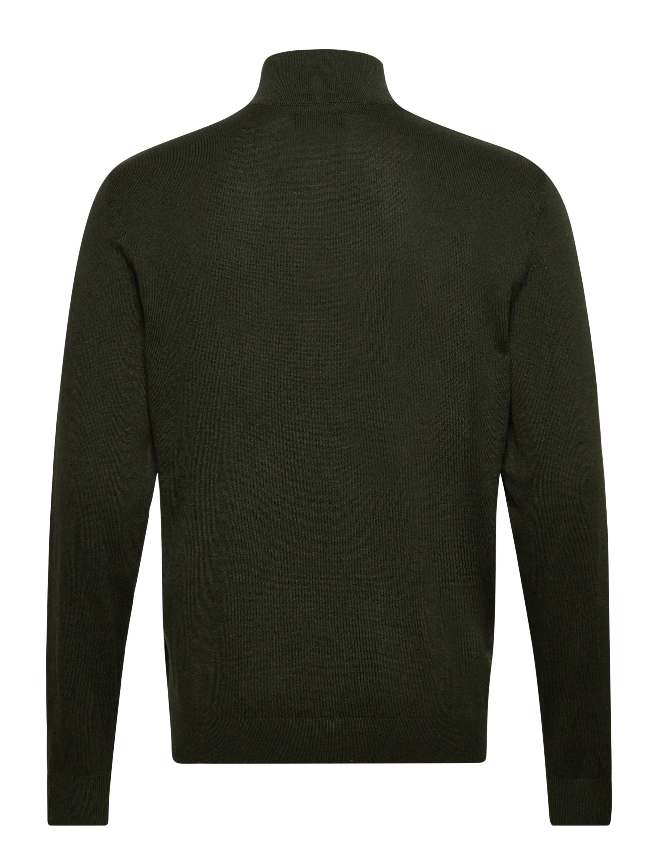 Jack & Jones - JJEEMIL KNIT HALF ZIP NOOS - tõmblukk-kaelusega džemprid - duffel bag - 2