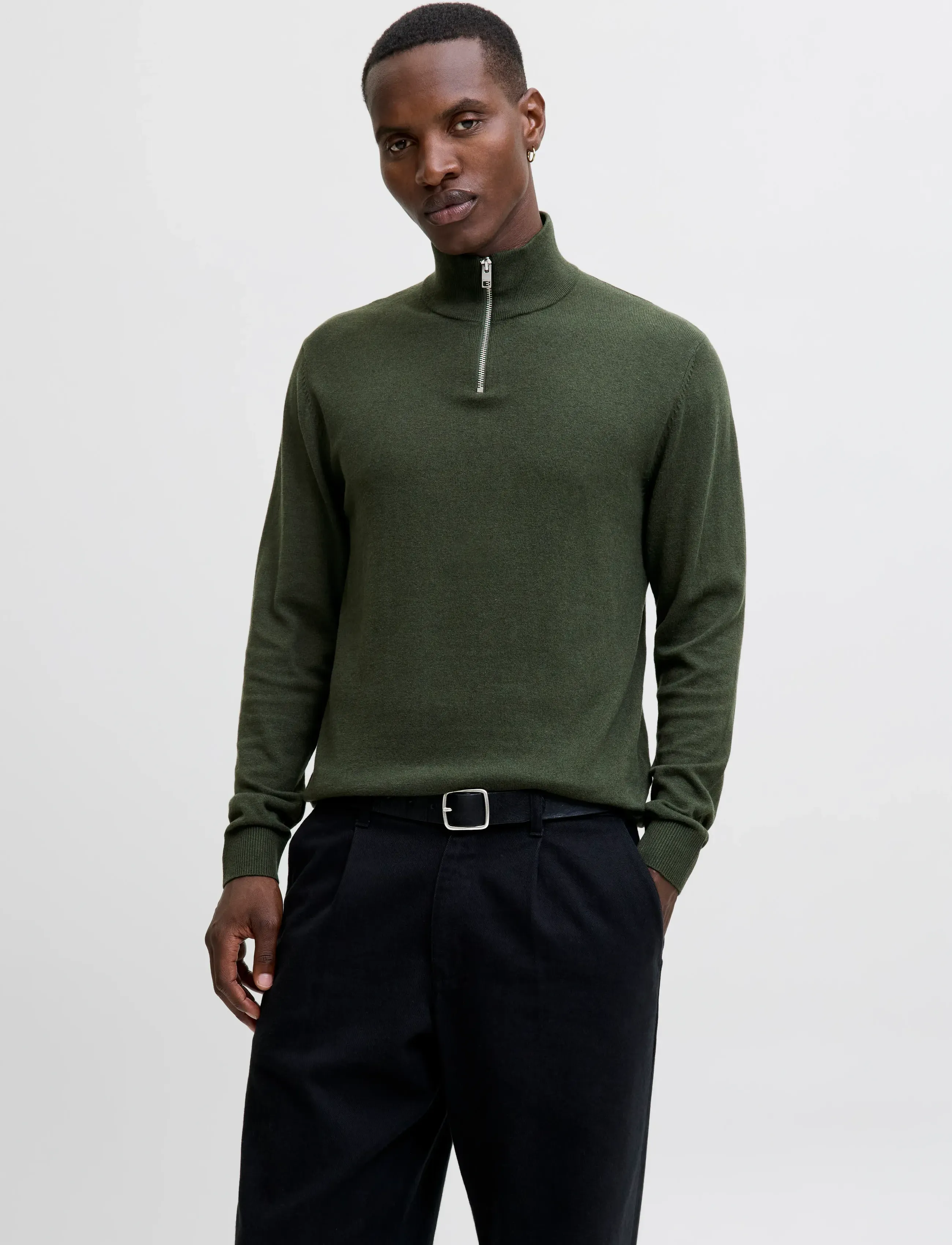 Khaki green