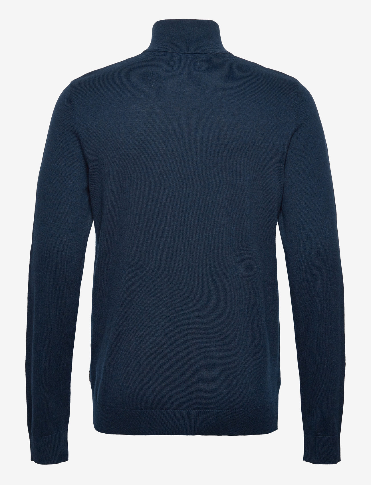 Jack & Jones - JJEEMIL KNIT HALF ZIP NOOS - pullover mit halbem reißverschluss - navy blazer - 2