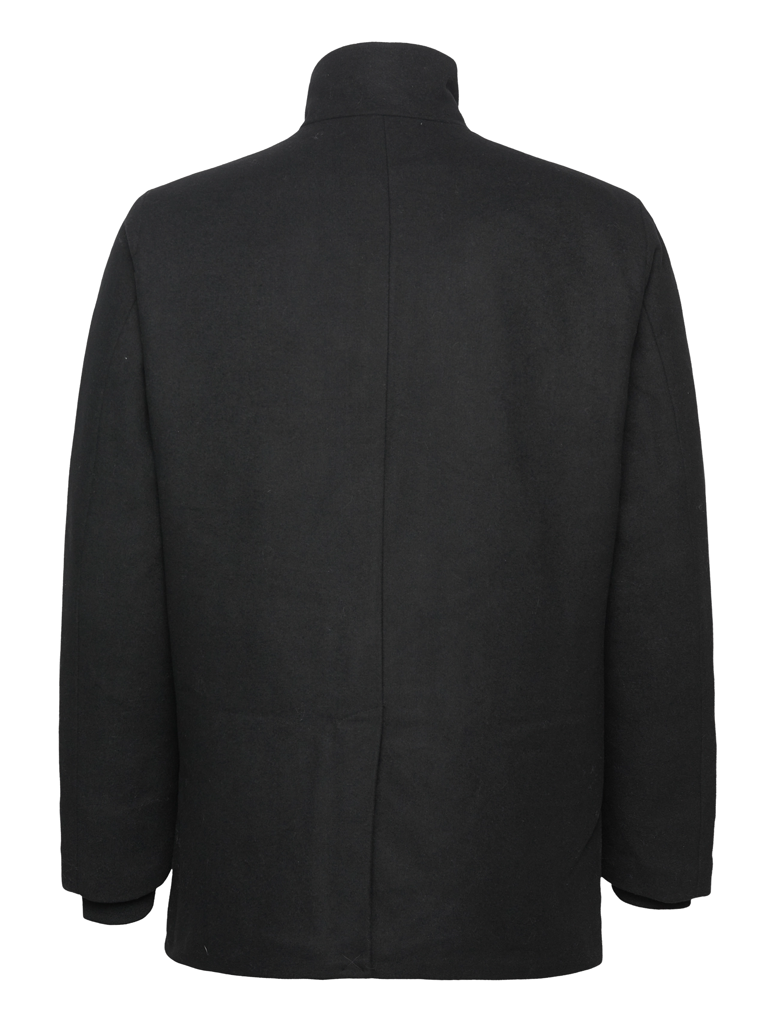 Jack & Jones - JJEDUNHAM WOOL JACKET - black - 1