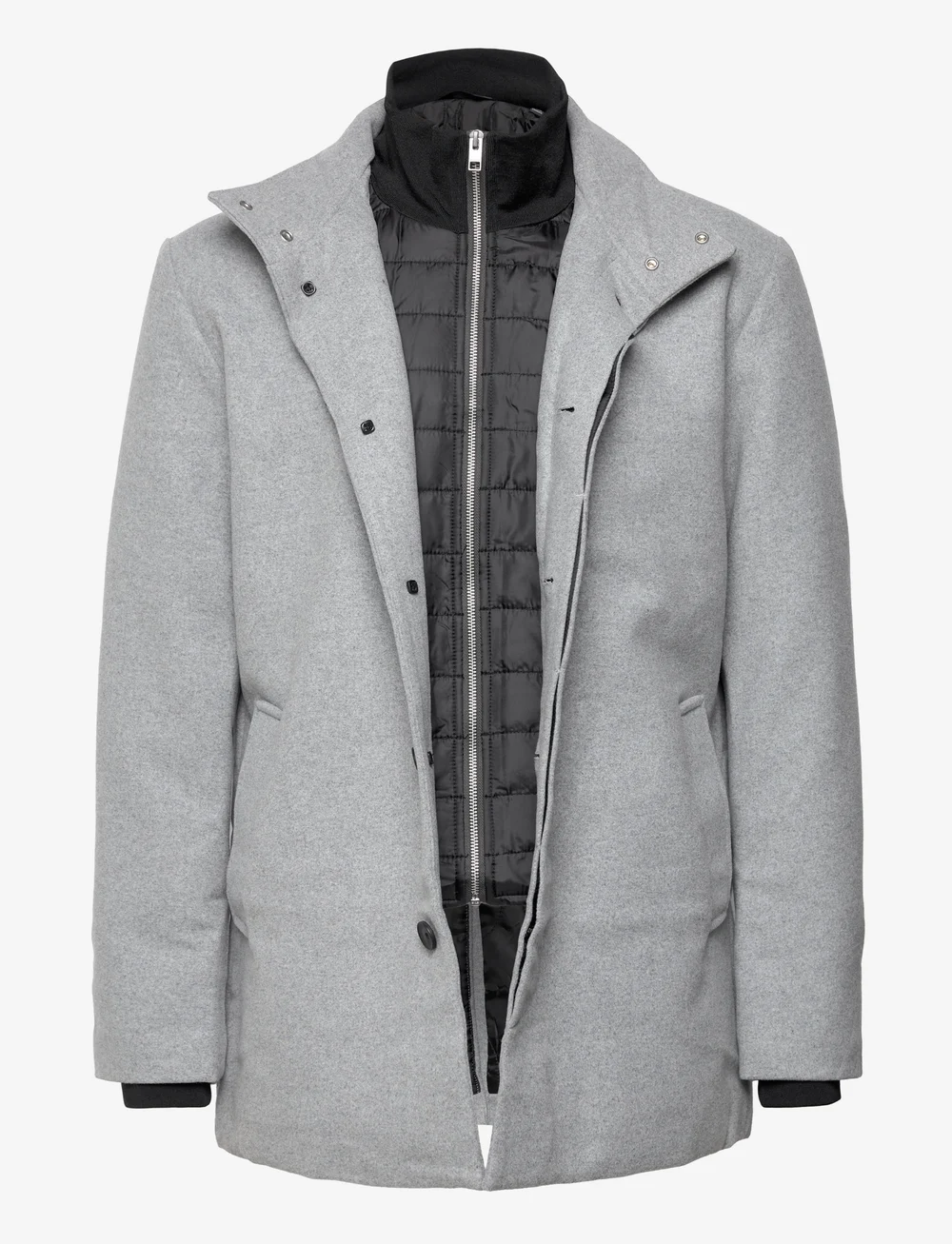 Jack & jones sales jcojoe wool jacket