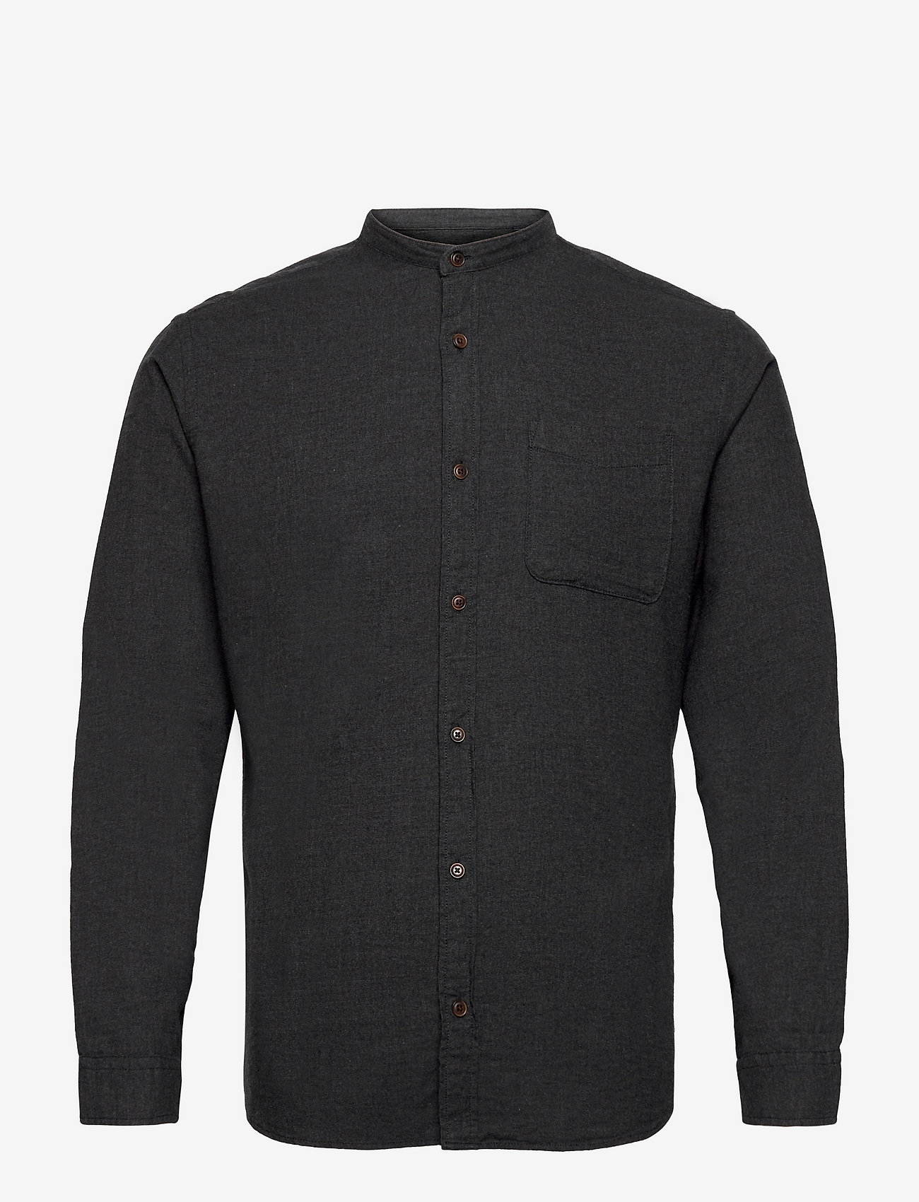 DARK GREY MELANGE