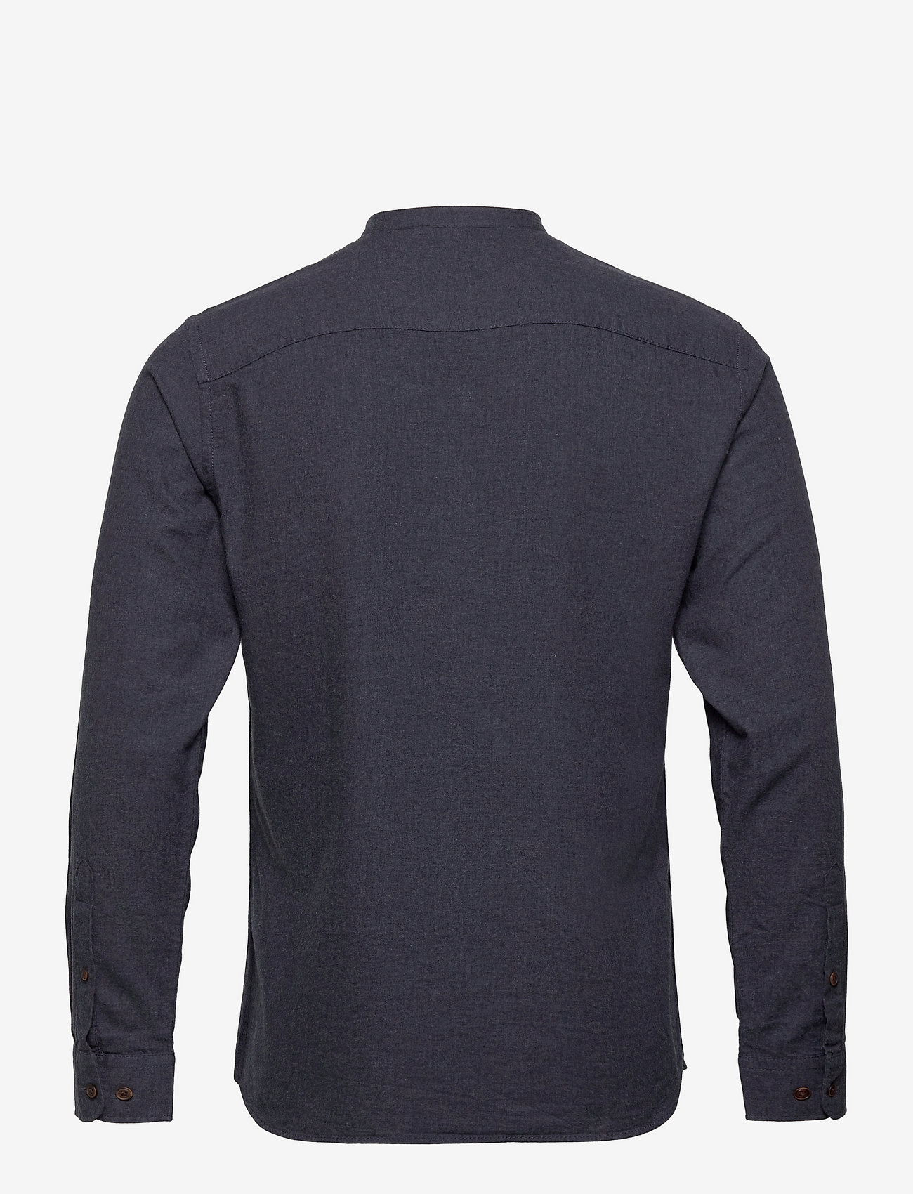 Jack & Jones - JJEBAND HEATHER  SHIRT L/S - navy blazer - 1