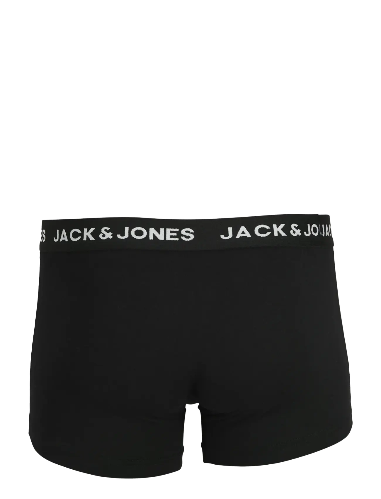 Jack & Jones - JACSOLID TRUNKS 10 PACKS NOOS - boxershorts - black - 2