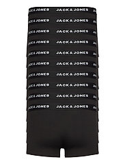 Jack & Jones - JACSOLID TRUNKS 10 PACKS NOOS - trunks - black - 1