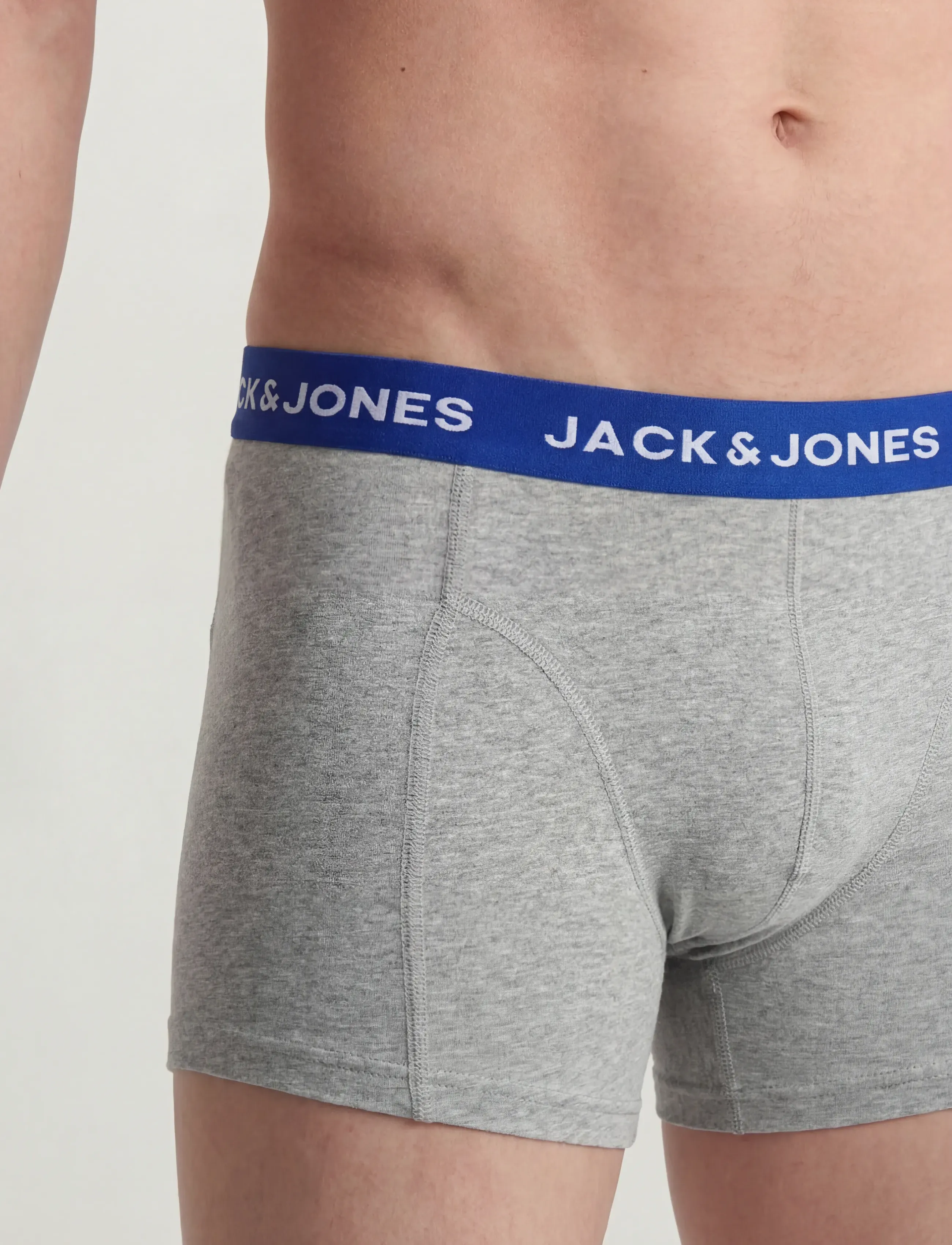 JACK & JONES Boxershorts 'Jacsolid' herr – bild 8