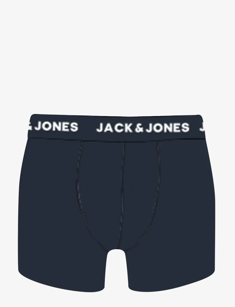 Jack & Jones - JACSOLID TRUNKS 10 PACKS NOOS - unterhosen im multipack - navy blazer - 2