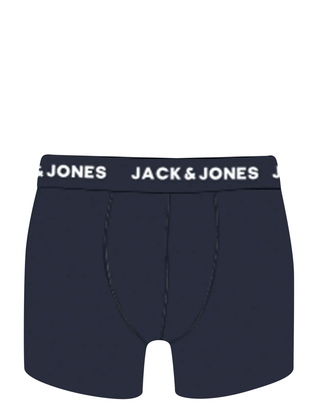 Jack & Jones - JACSOLID TRUNKS 10 PACKS NOOS - multipack underpants - navy blazer - 2