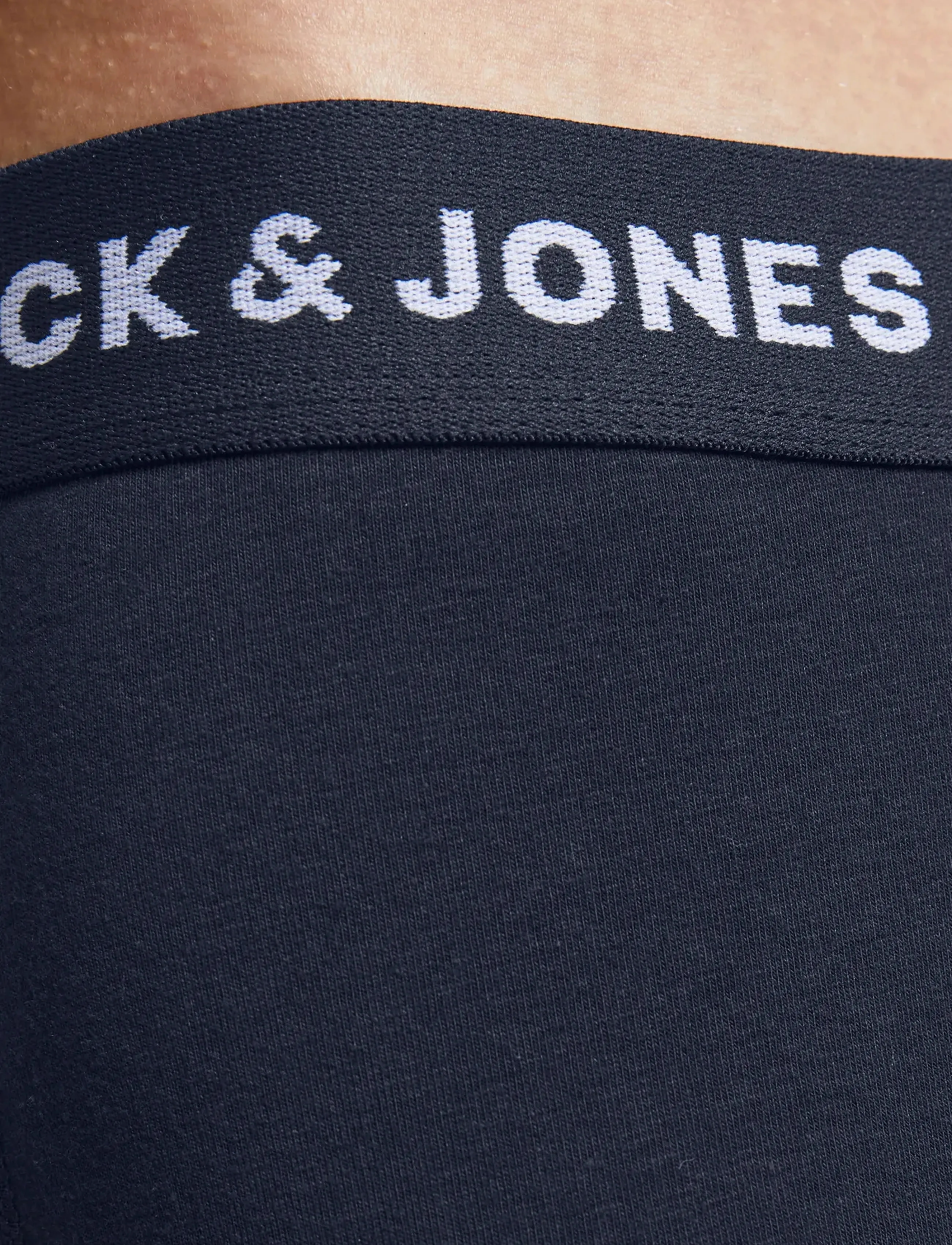 Jack & Jones - JACSOLID TRUNKS 10 PACKS NOOS - multipack underpants - navy blazer - 5