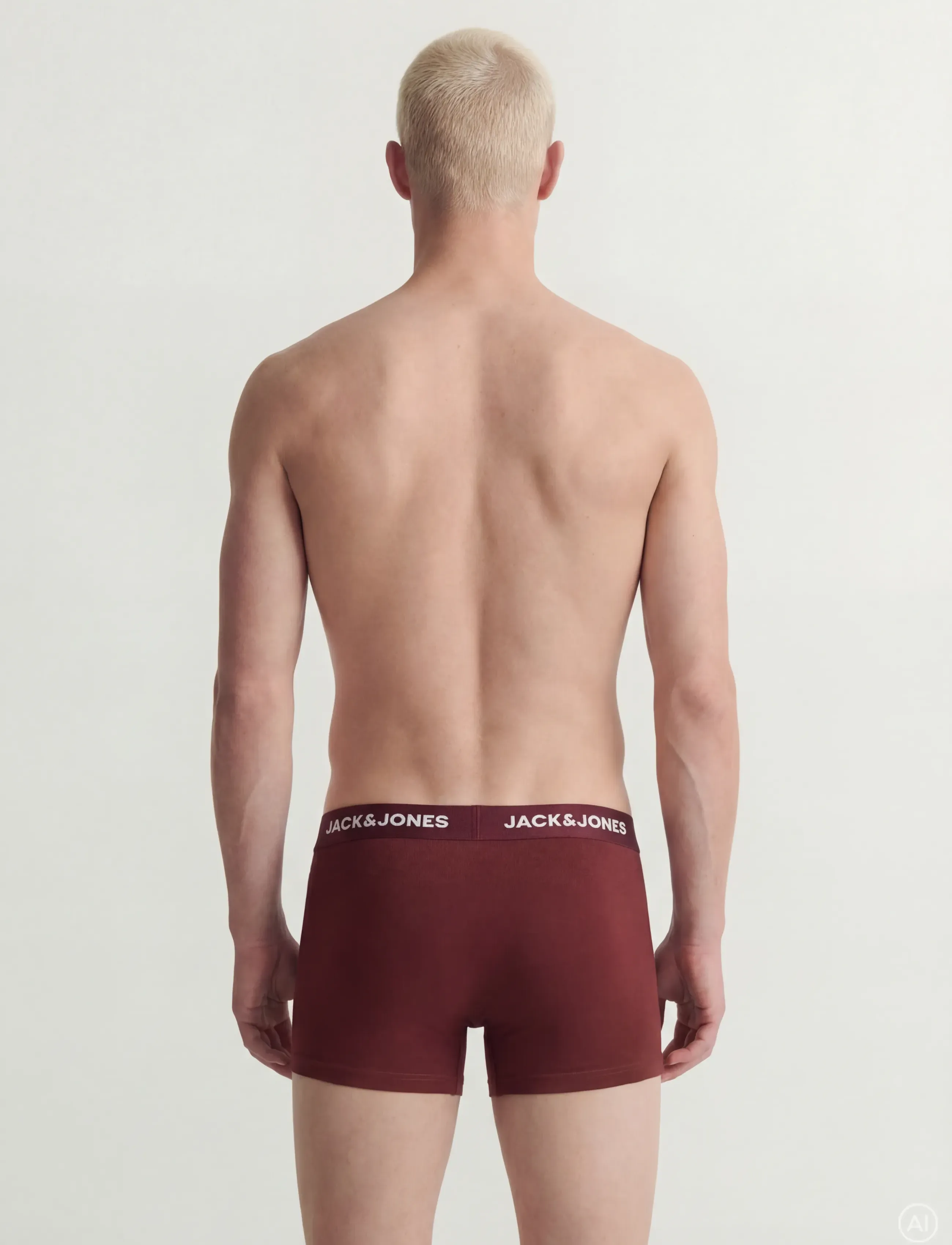 Jack & Jones - JACSOLID TRUNKS 10 PACKS NOOS - boxershorts - rosin - 2