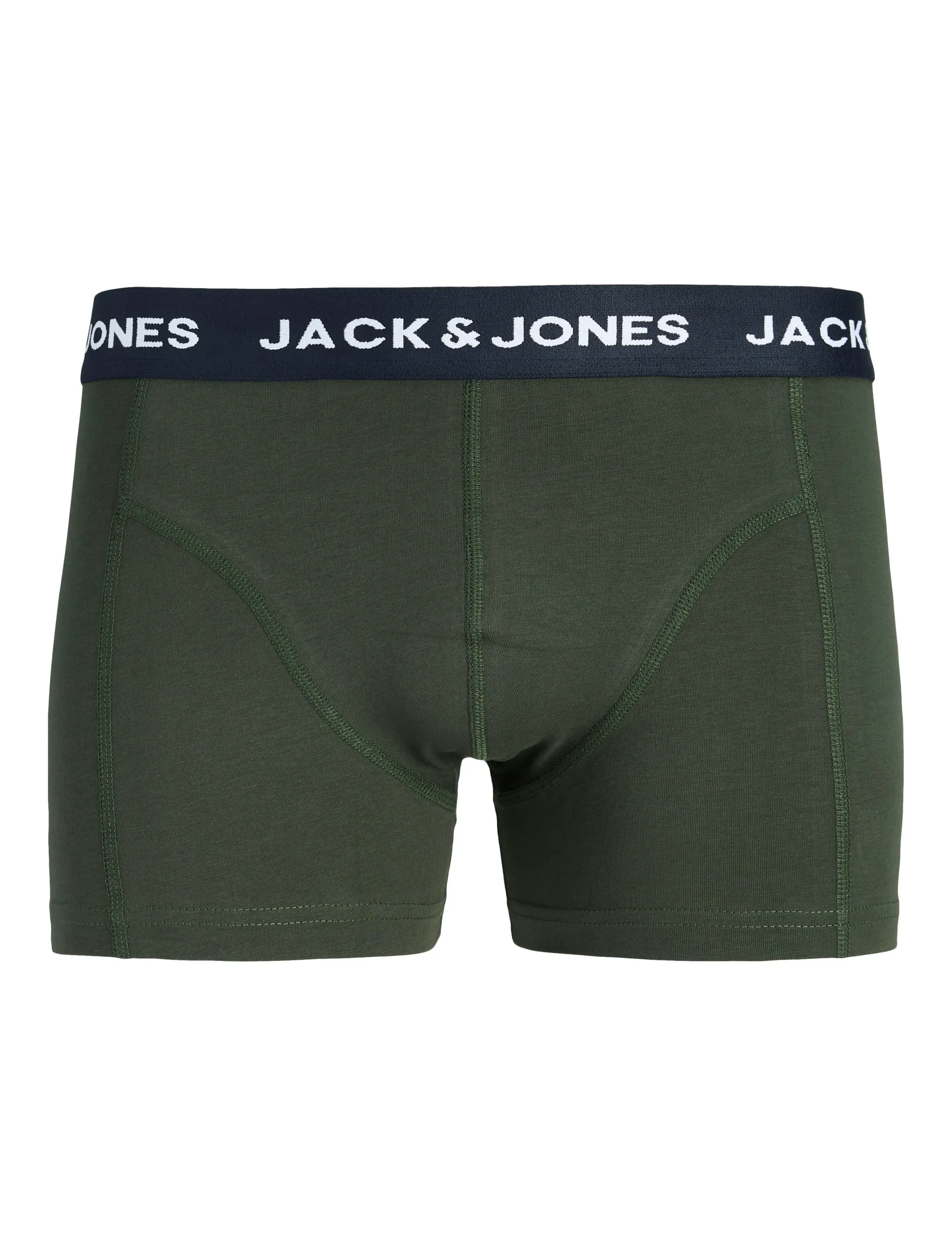 Jack & Jones - JACSOLID TRUNKS 10 PACKS NOOS - boxershorts - rosin - 3