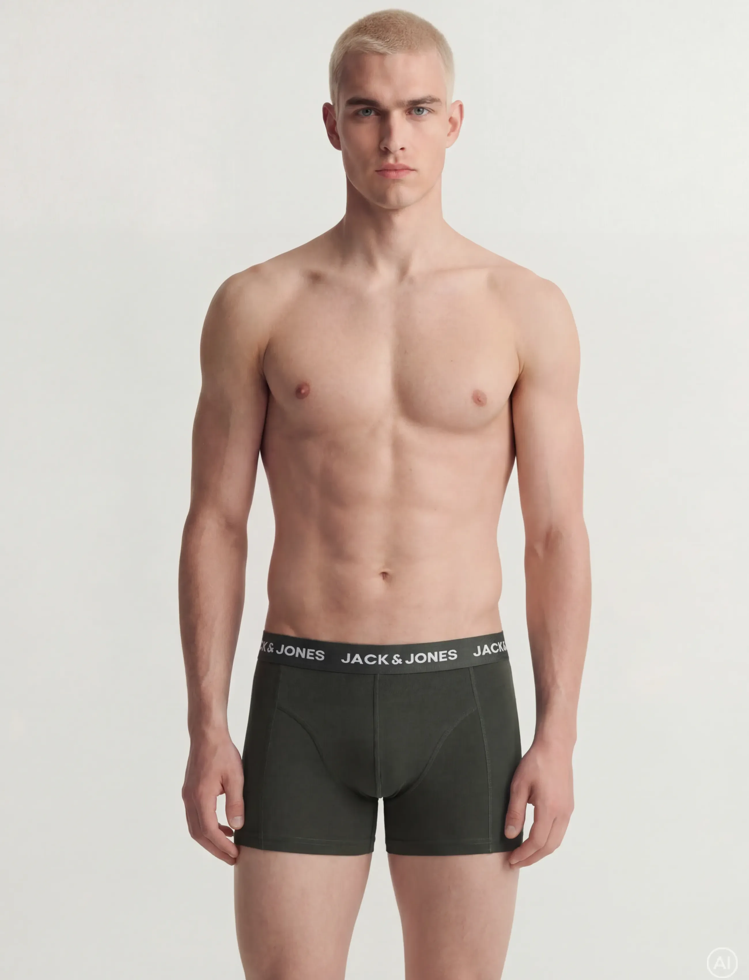 Jack & Jones - JACSOLID TRUNKS 10 PACKS NOOS - boxershorts - rosin - 5