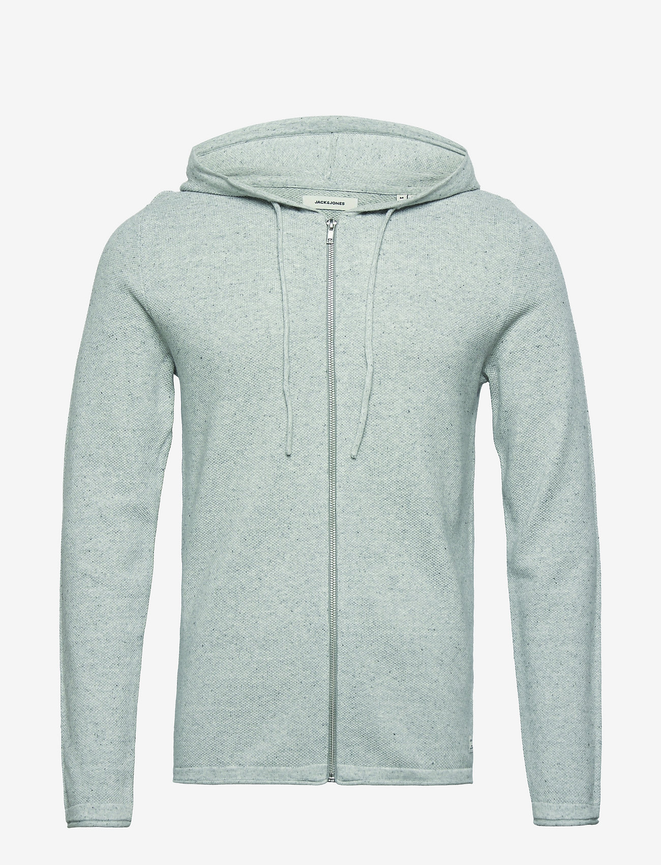 Jack & Jones - JJEHILL KNIT CARDIGAN - light grey melange - 0