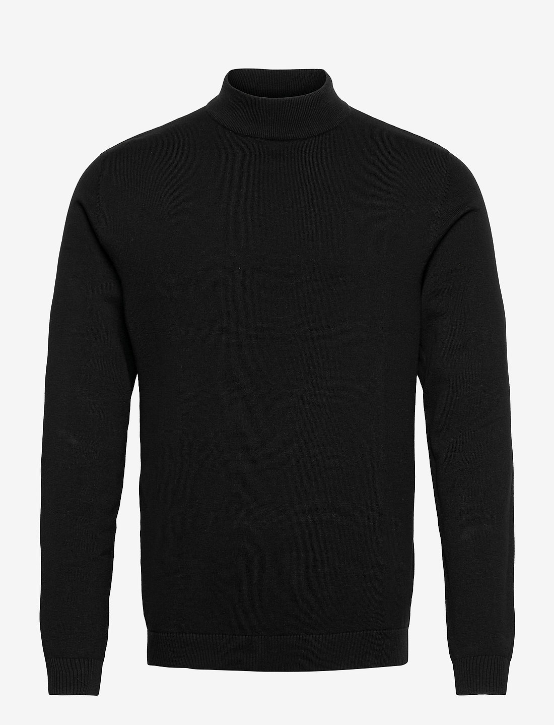 Jack Jones Jjebasic Knit Mock Neck Turtlenecks Boozt