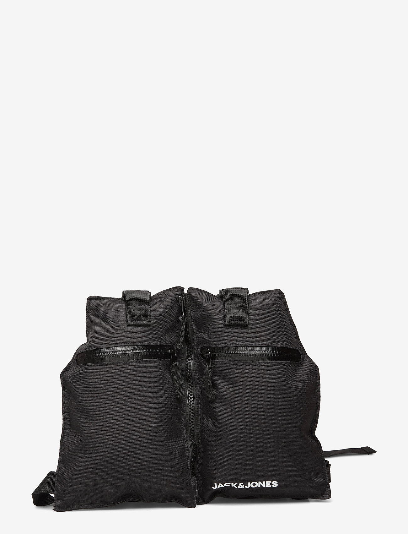 Jack & Jones - JACLUKE GILLETBAG - black - 0