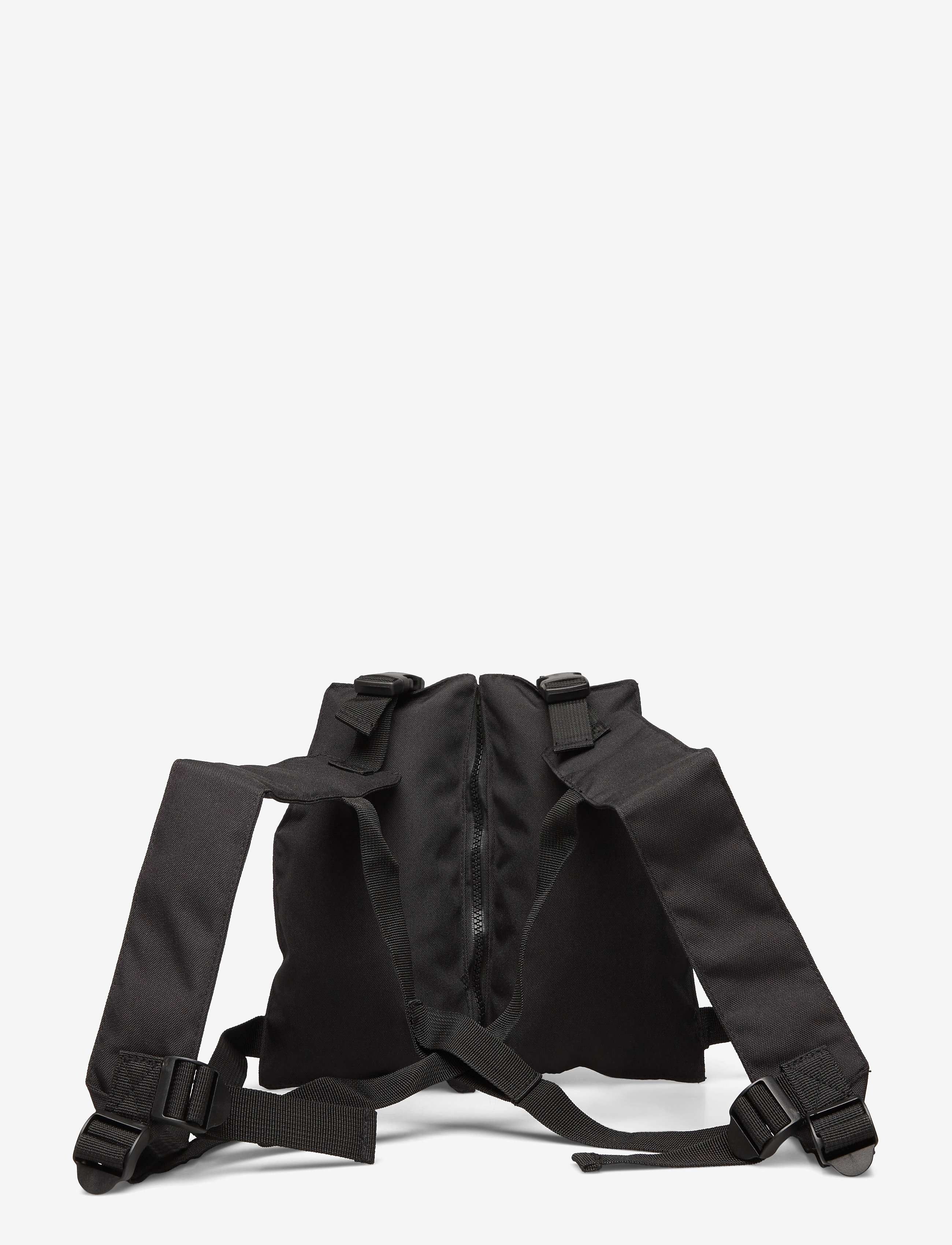 Jack & Jones - JACLUKE GILLETBAG - black - 1