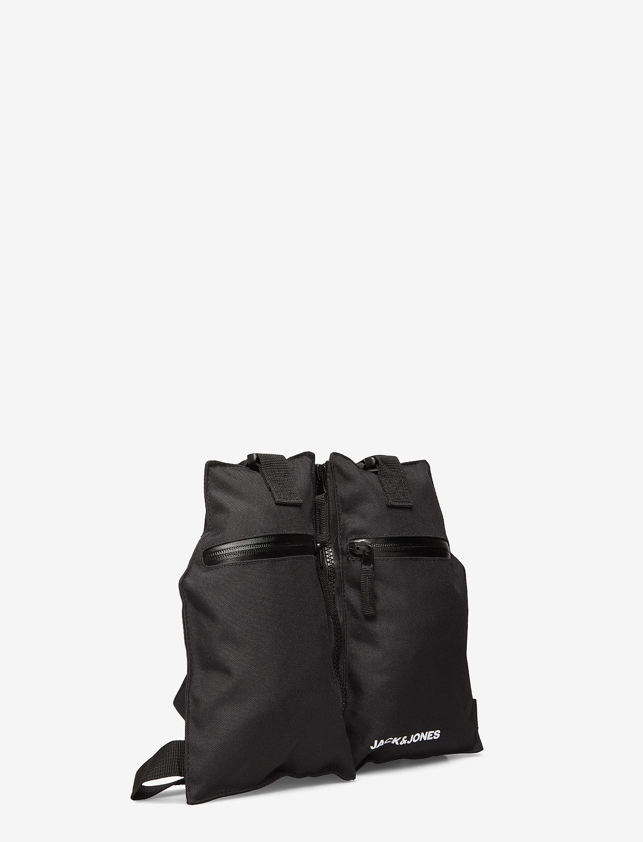 Jack & Jones - JACLUKE GILLETBAG - black - 2