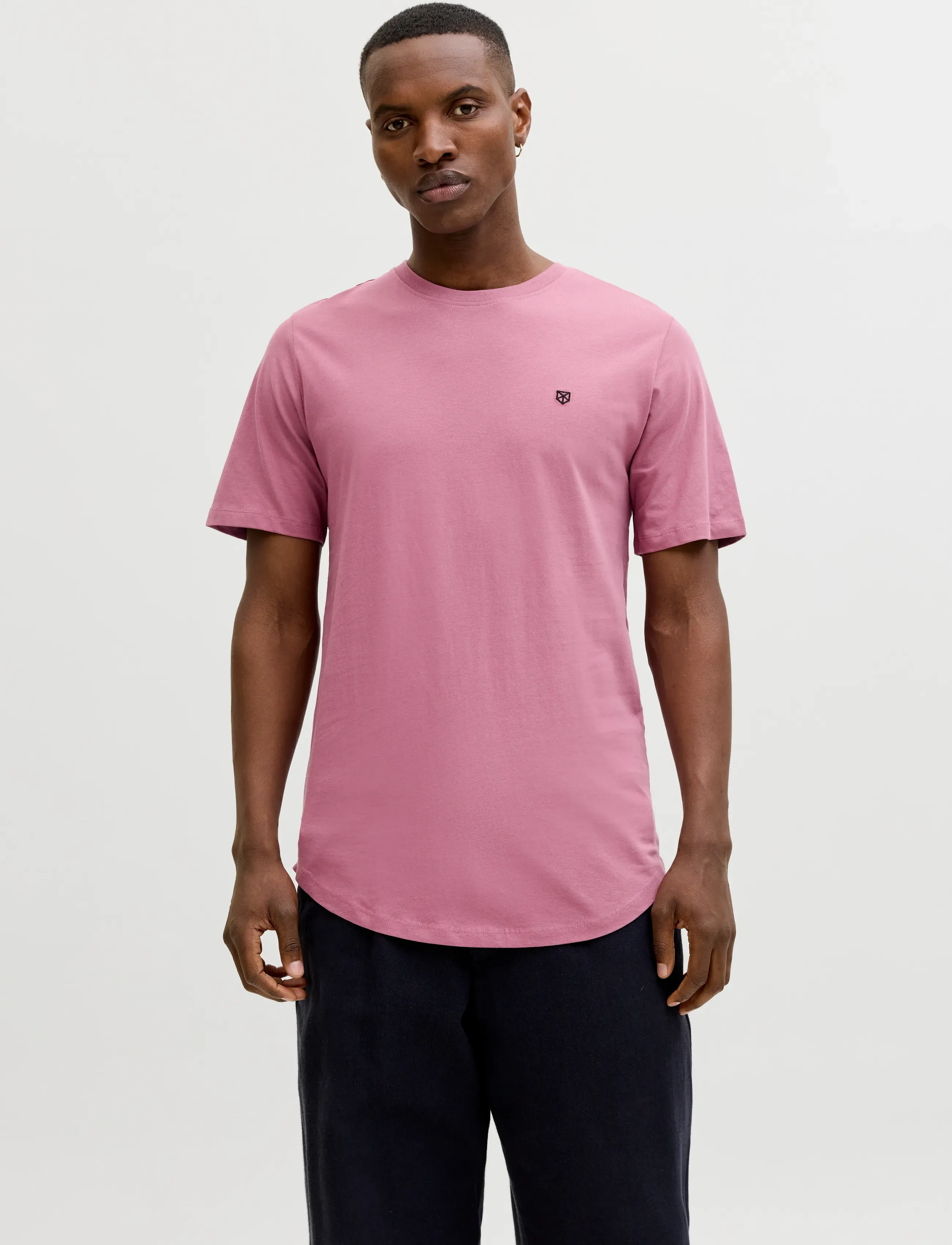 JACK & JONES Jprblabrody Tee Ss Crew Neck 5Pk Mp Noos t-shirts - bas herr – bild 6