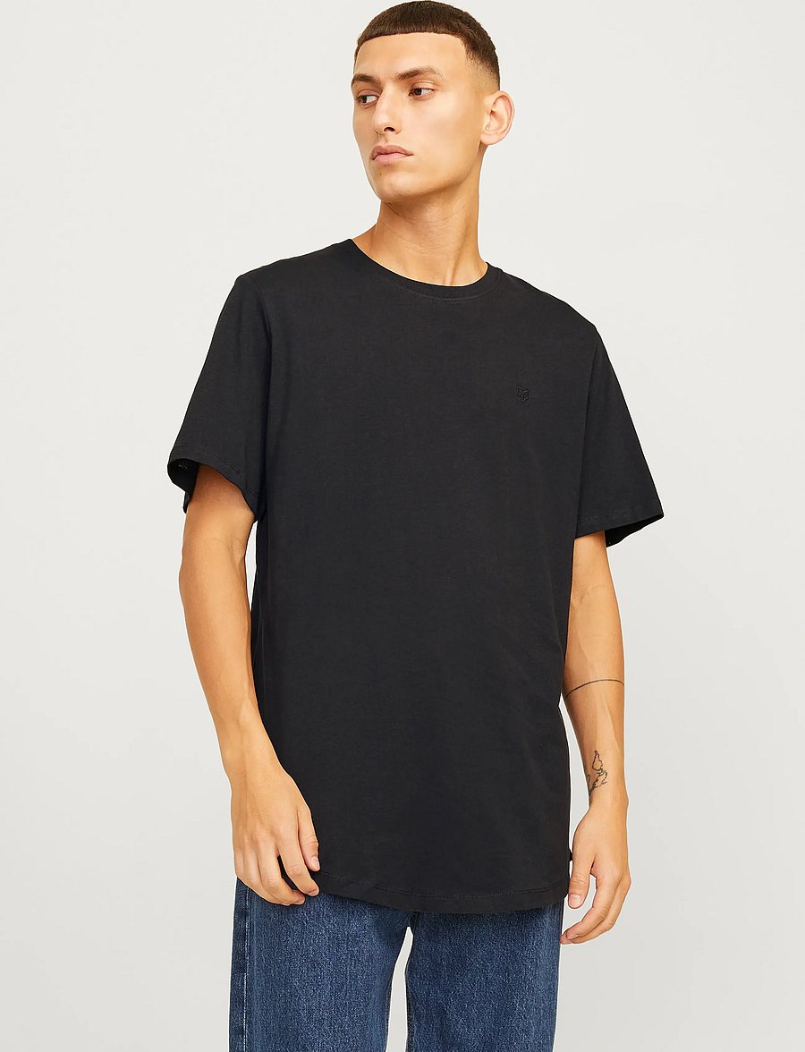 Jack & Jones - JPRBLABRODY TEE SS CREW NECK 5PK MP NOOS - lot de plusieurs t-shirts - white - 5