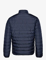 Jack & Jones - JWHWING STAND COLLAR PUFFER JACKET - Žieminės striukės - navy blazer - 1